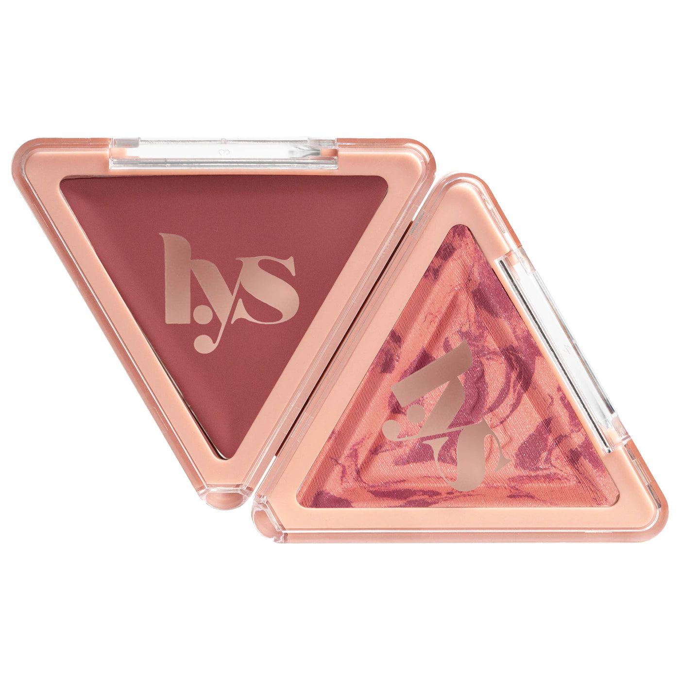 *PREORDEN: Higher Standard Cream and Powder Multidimensional Longwear Blush Duo - LYS Beauty / Duo rubor en crema y polvo