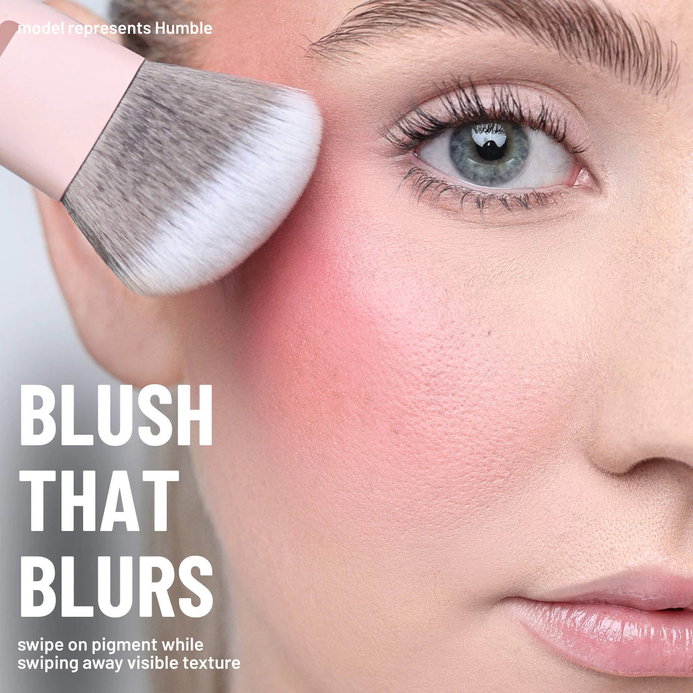 *PREORDEN: Higher Standard Cream and Powder Multidimensional Longwear Blush Duo - LYS Beauty / Duo rubor en crema y polvo
