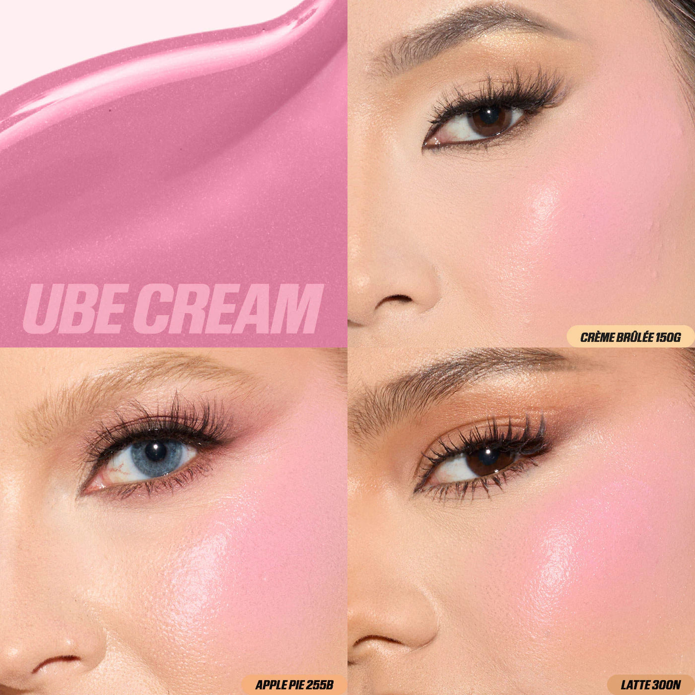 *PREORDEN: Mini Blush Mocktail Duos - HUDA BEAUTY / Set de mini blush