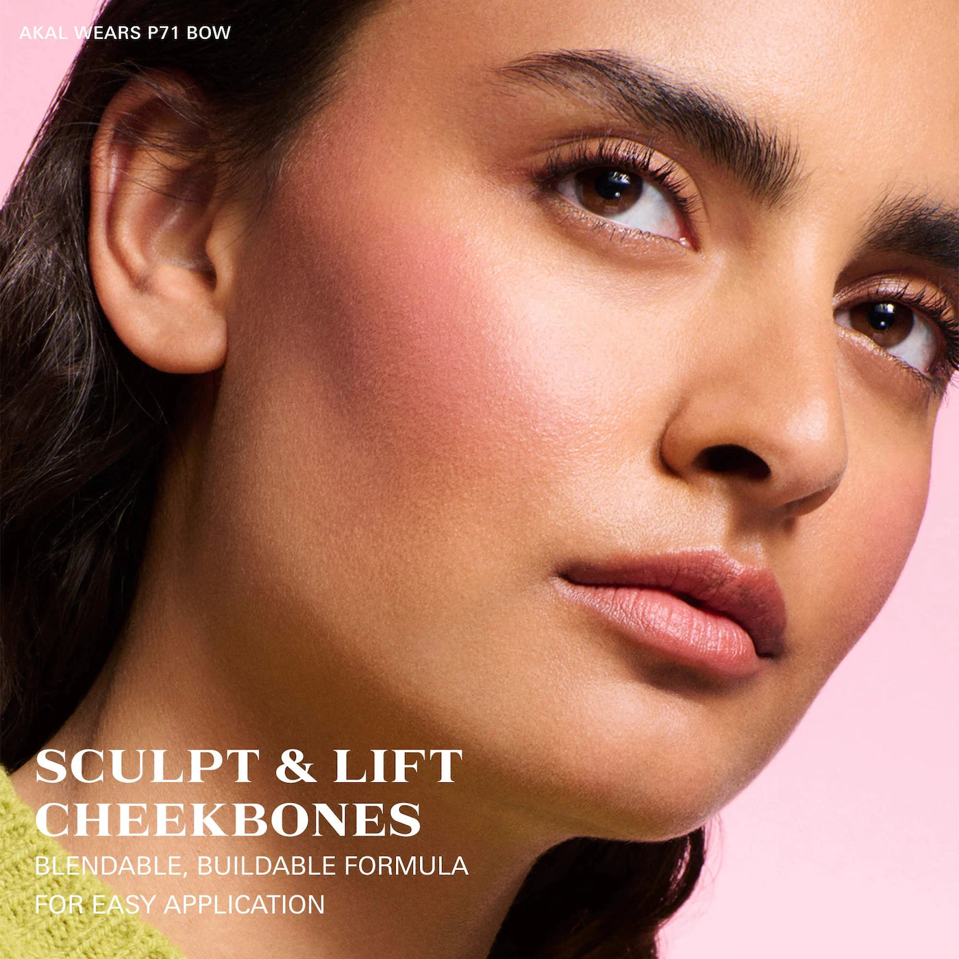 *PREORDEN: Touch Cream-To-Powder Soft Blur Longwear Blush - Prada / Rubor en crema