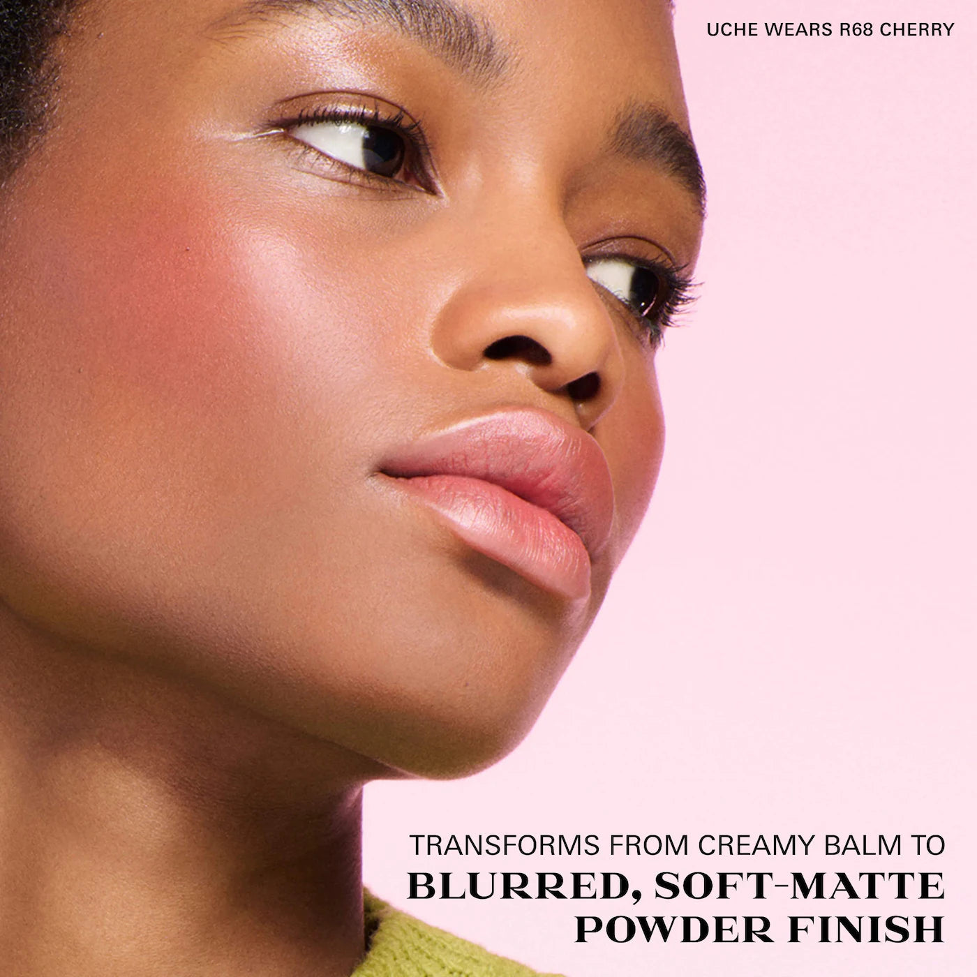*PREORDEN: Touch Cream-To-Powder Soft Blur Longwear Blush - Prada / Rubor en crema