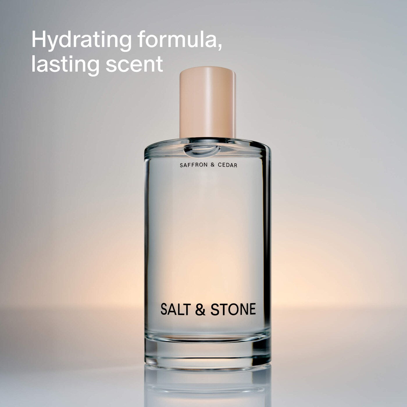 *PREORDEN: Saffron & Cedar Body and Hair Fragrance Mist - Salt & Stone / Perfume para cuerpo y cabello