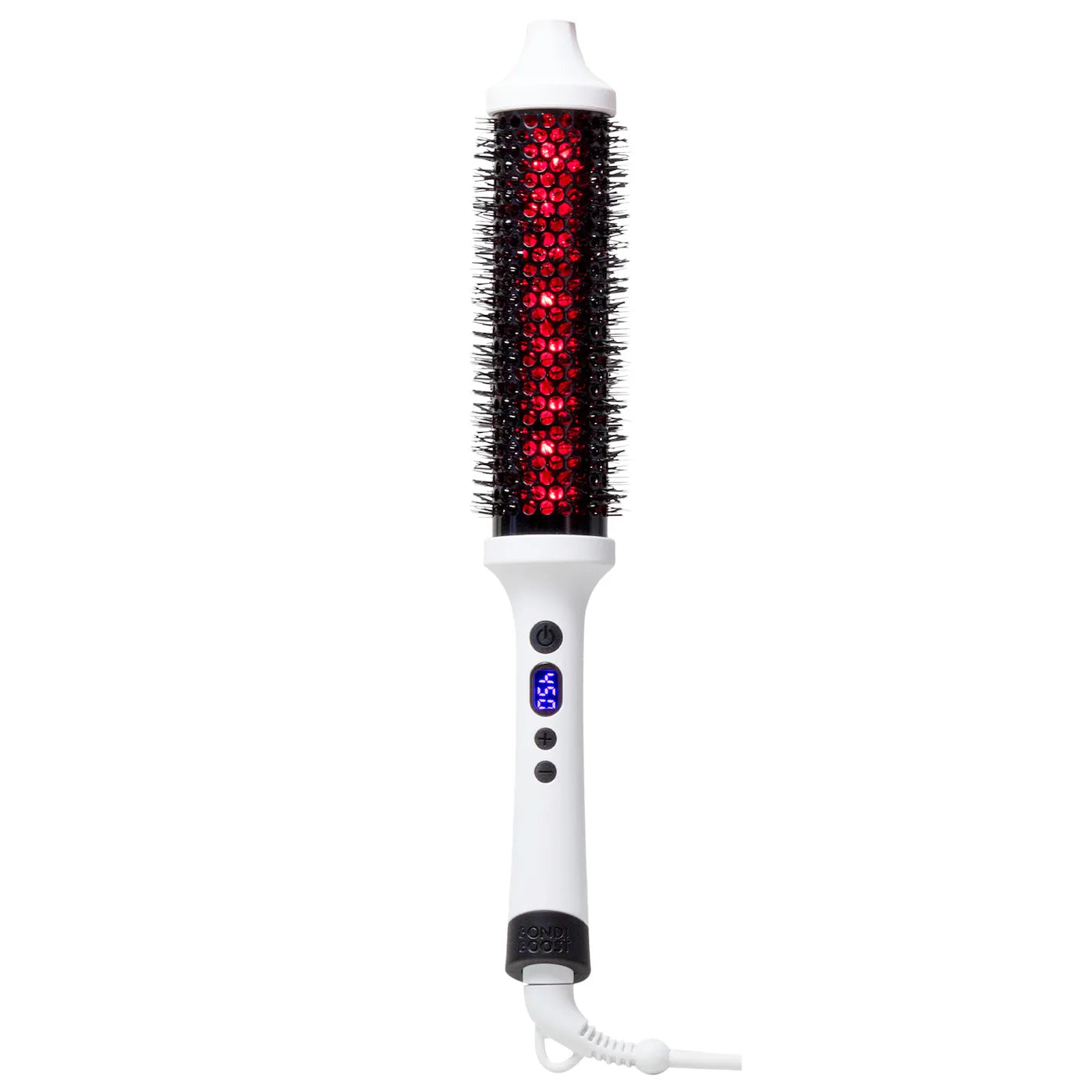 *PREORDEN: Infrared Heated Thermal Long Barrel Hot Round Brush - BondiBoost / Cepillo térmico