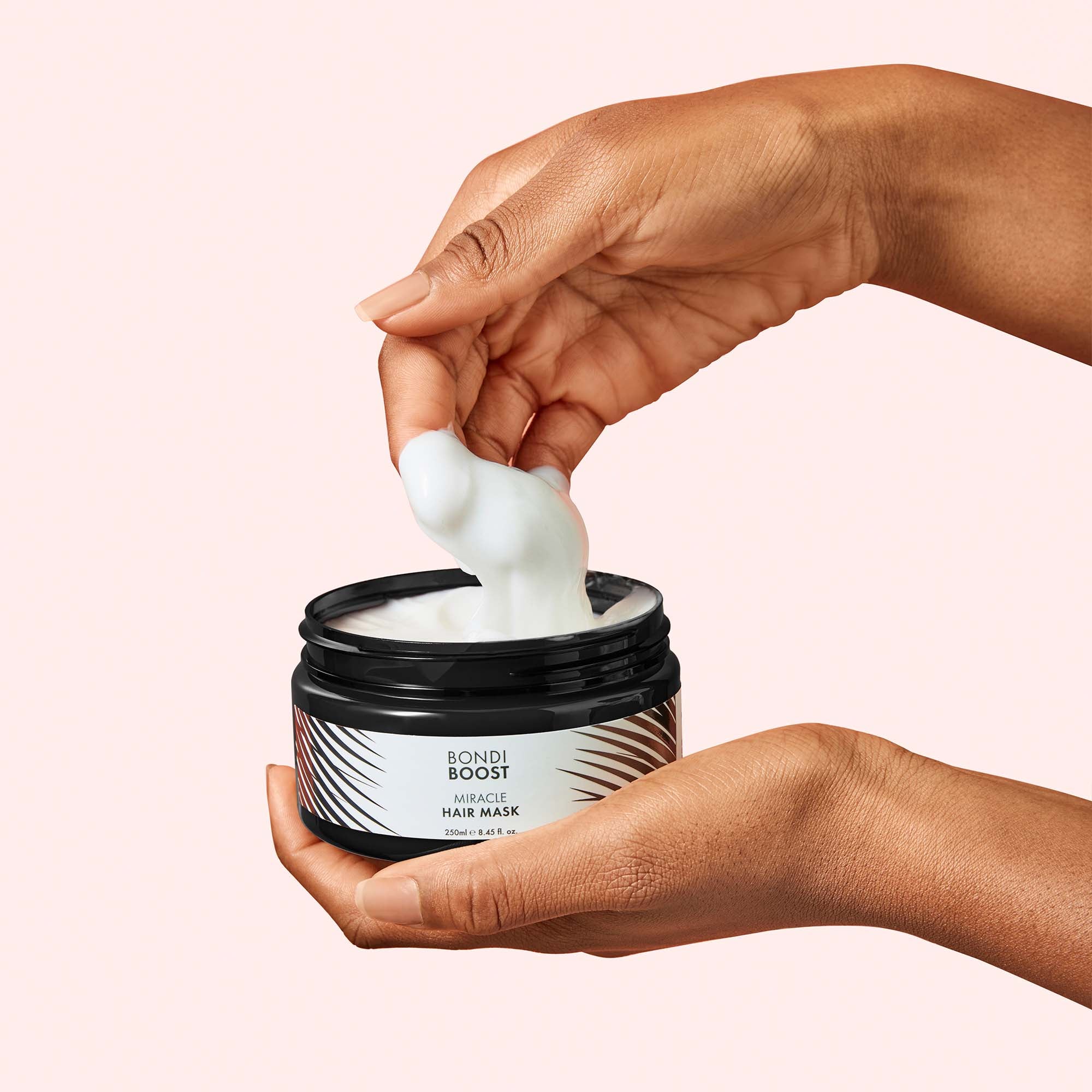 *PREORDEN: HG Miracle Hair Mask with Rosemary for Hair Thinning - BondiBoost / Mascarilla profunda para cabello saludable