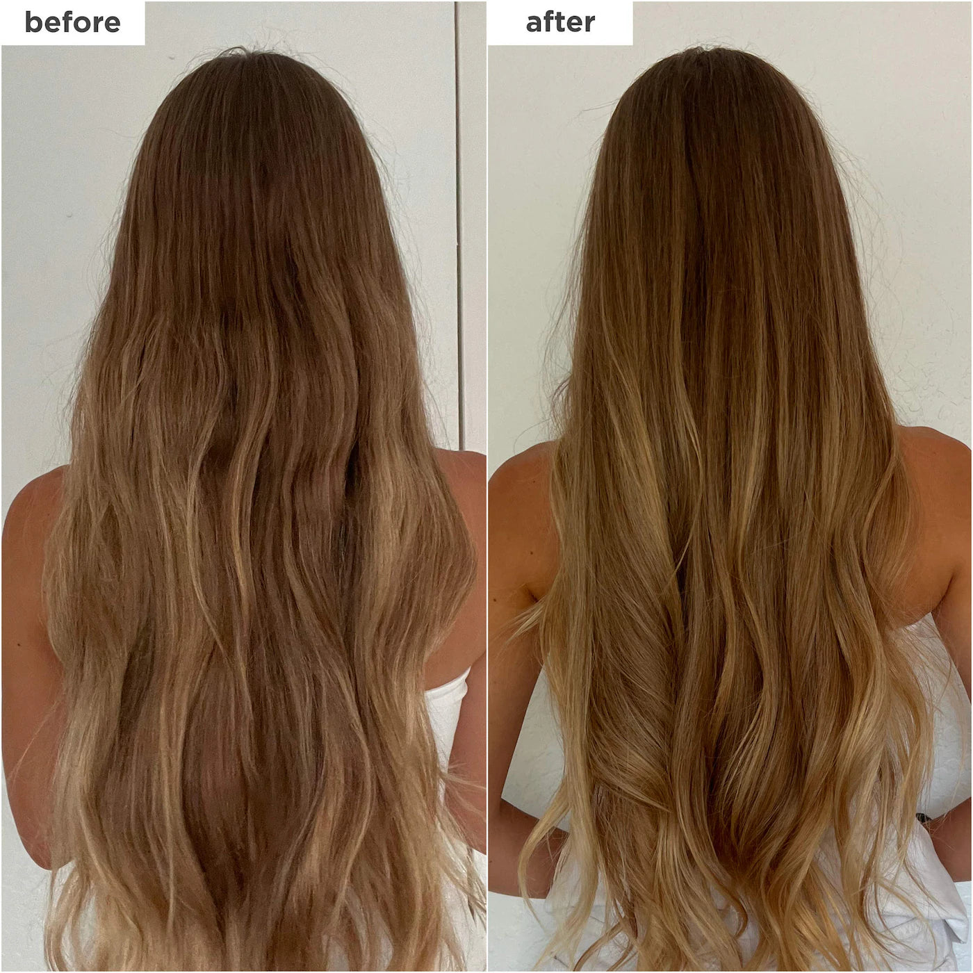 Style + Treat™ 4-in-1 Smoothing, Weightless Hair Oil for Fine to Medium Hair - Briogeo / Aceite protector e hidratante de cabello