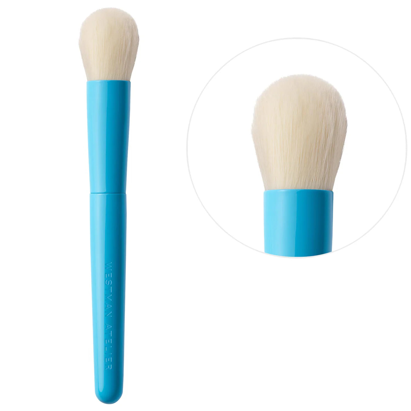 *PREORDEN: Clean Blender II Brush - Westman Atelier / Brocha para maquillaje
