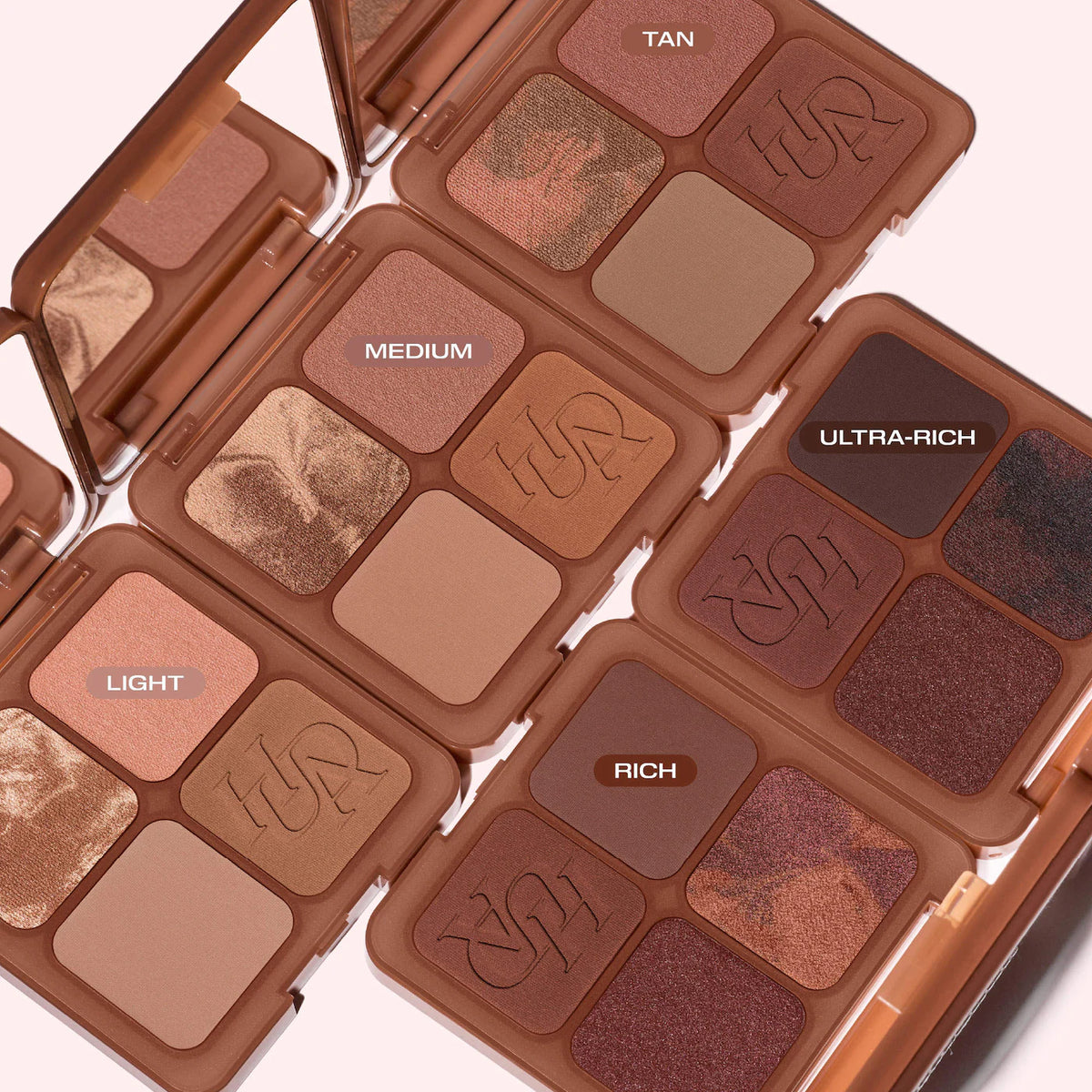 *PREORDEN: Bronze Filter Bronzer and Contour Palette - HUDA BEAUTY / Paleta para el rostro
