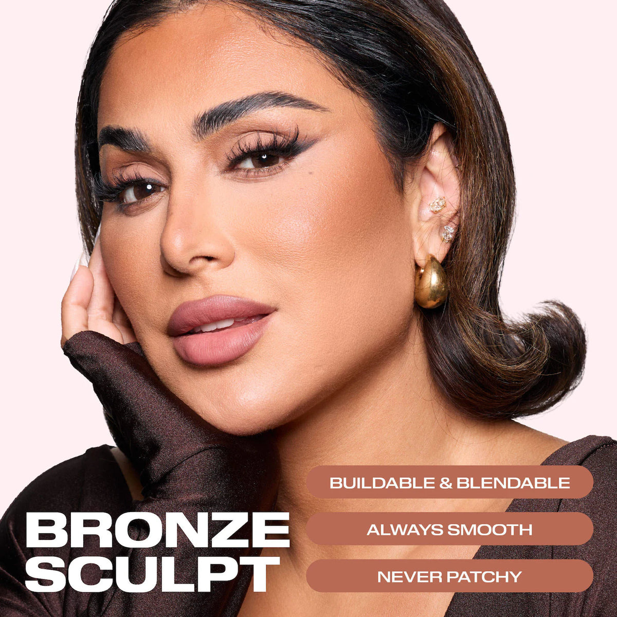 *PREORDEN: Bronze Filter Bronzer and Contour Palette - HUDA BEAUTY / Paleta para el rostro