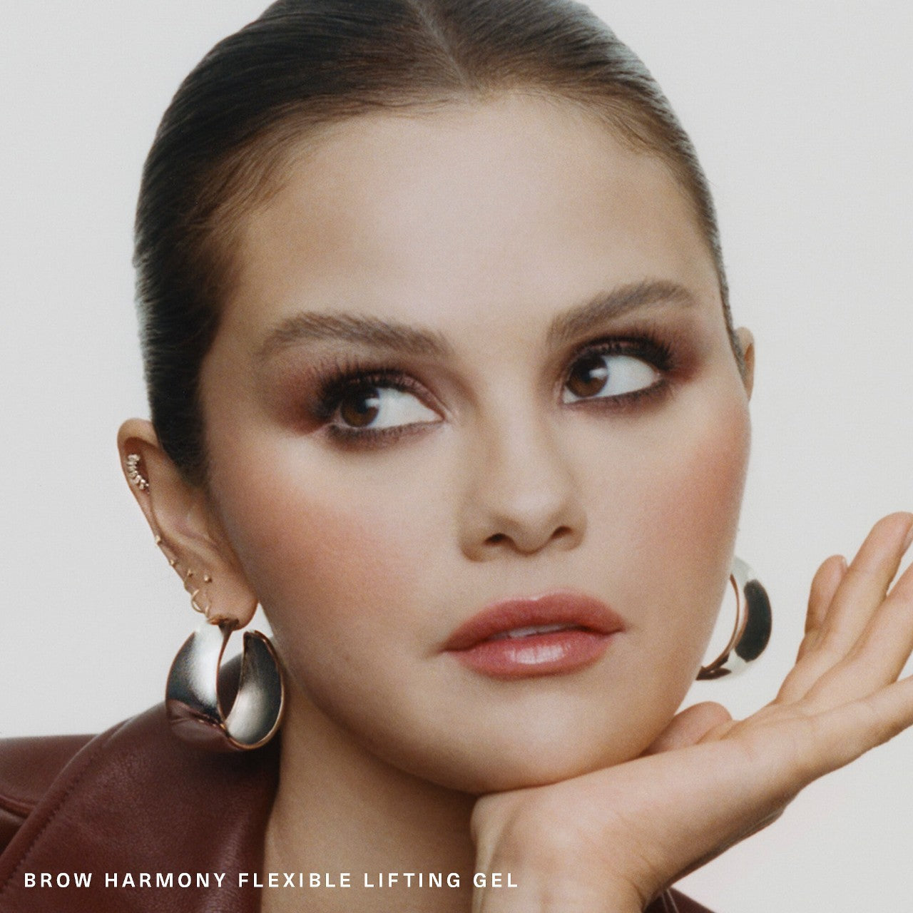 Brow Harmony Flexible Lifting and Laminating Eyebrow Gel - Rare Beauty / Gel para cejas (edición limitada)