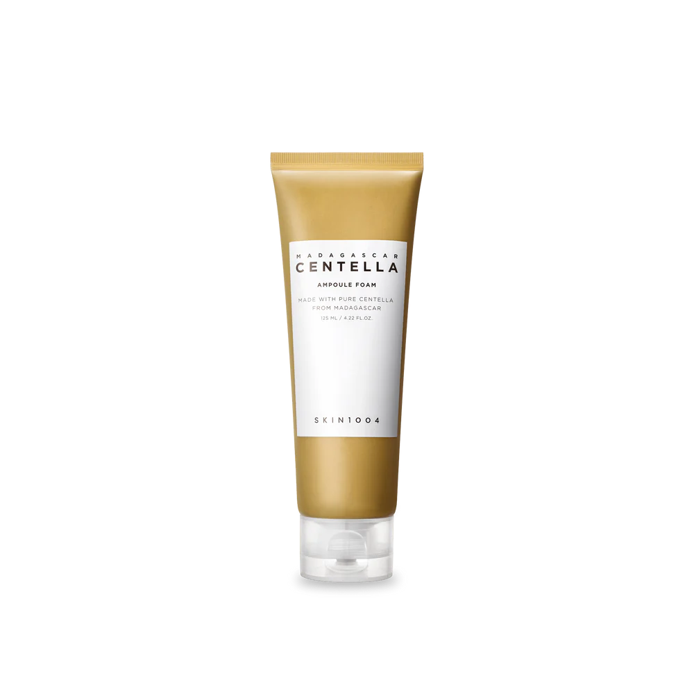 Madagascar Centella Ampoule Foam - SKIN 1004 / Limpiador espumoso