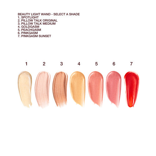 Beauty Light Wand - Charlotte Tilbury / Blush e Iluminador