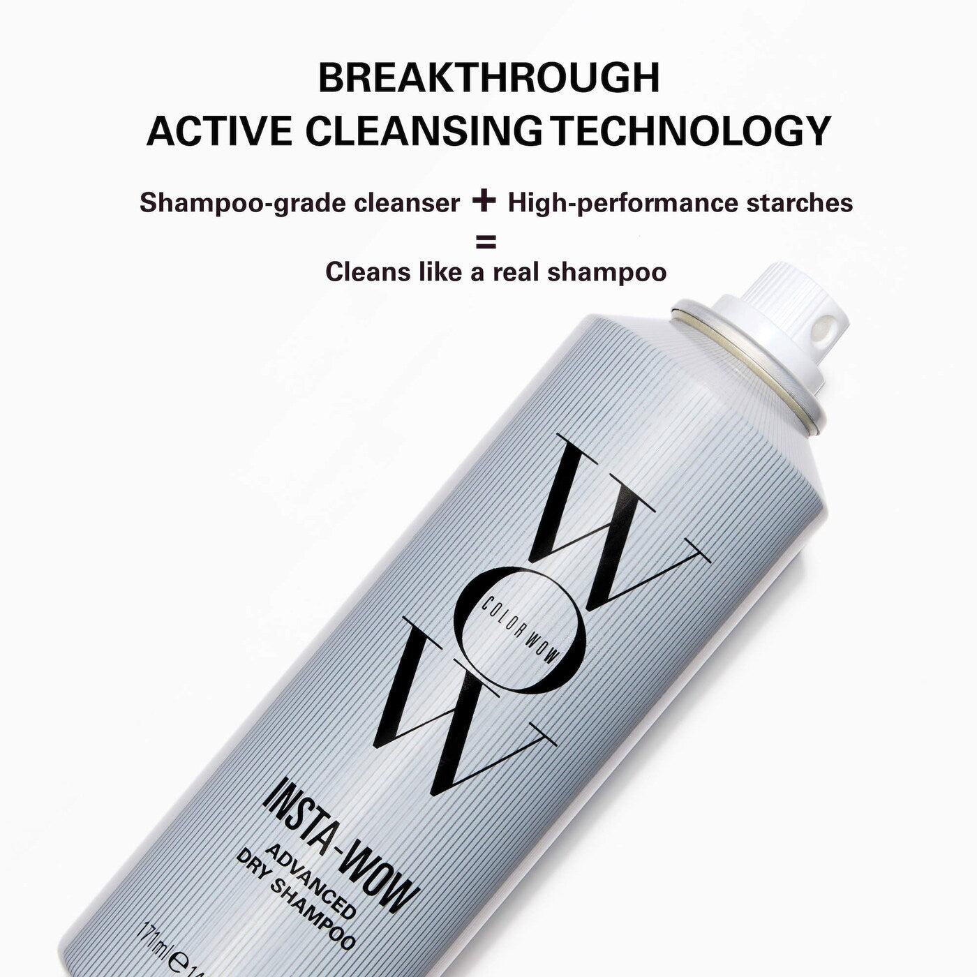 *PREORDEN: Insta-Wow Advanced Dry Shampoo Full-Size and Mini Gift Set - COLOR WOW / Set de shampoo en seco