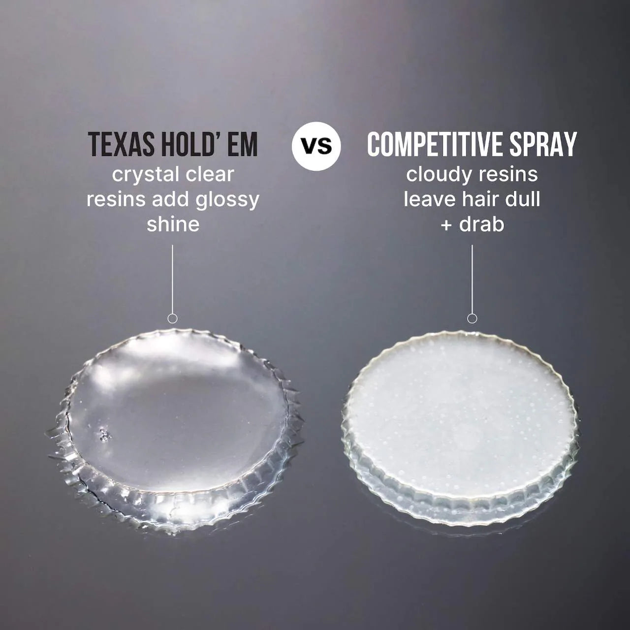 Texas Hold 'Em Big Hold Hairspray - COLOR WOW / Spray para fijación fuerte
