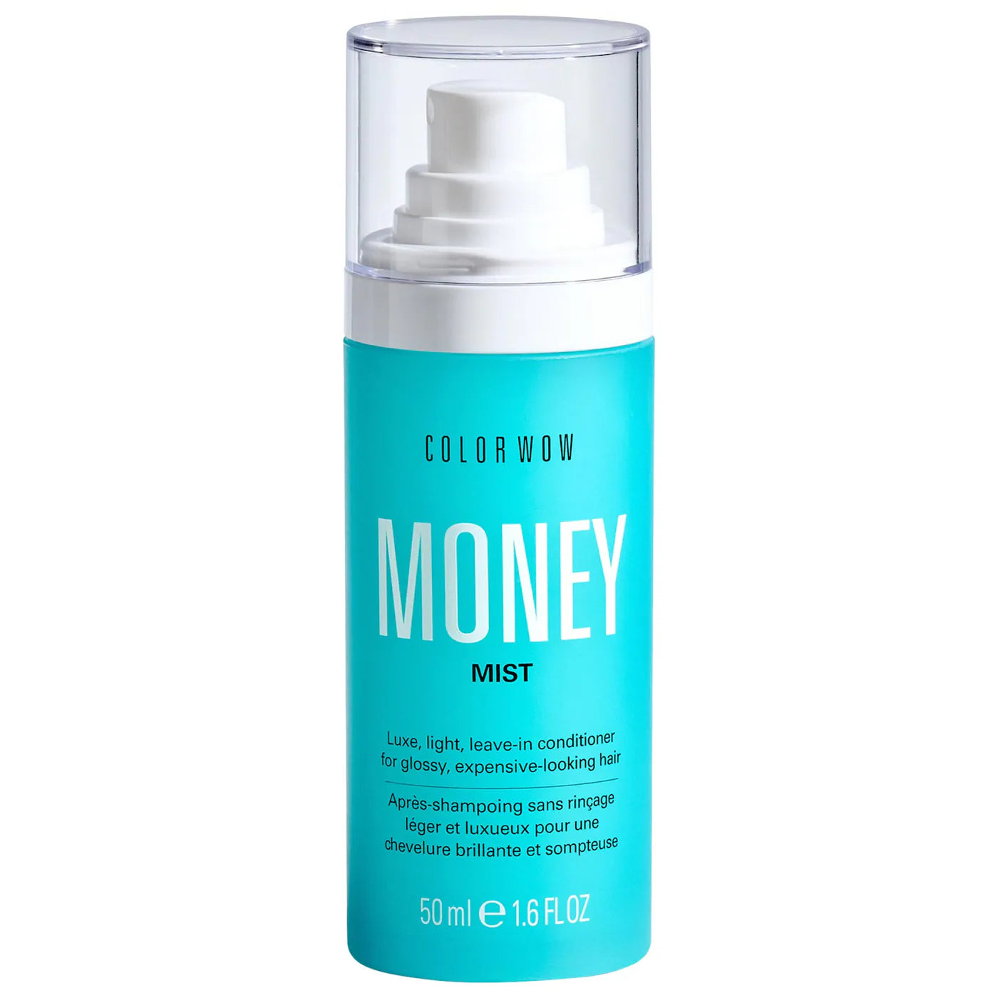 Money Mist Leave In Conditioner - COLOR WOW / Acondicionador sin enjuage en spray