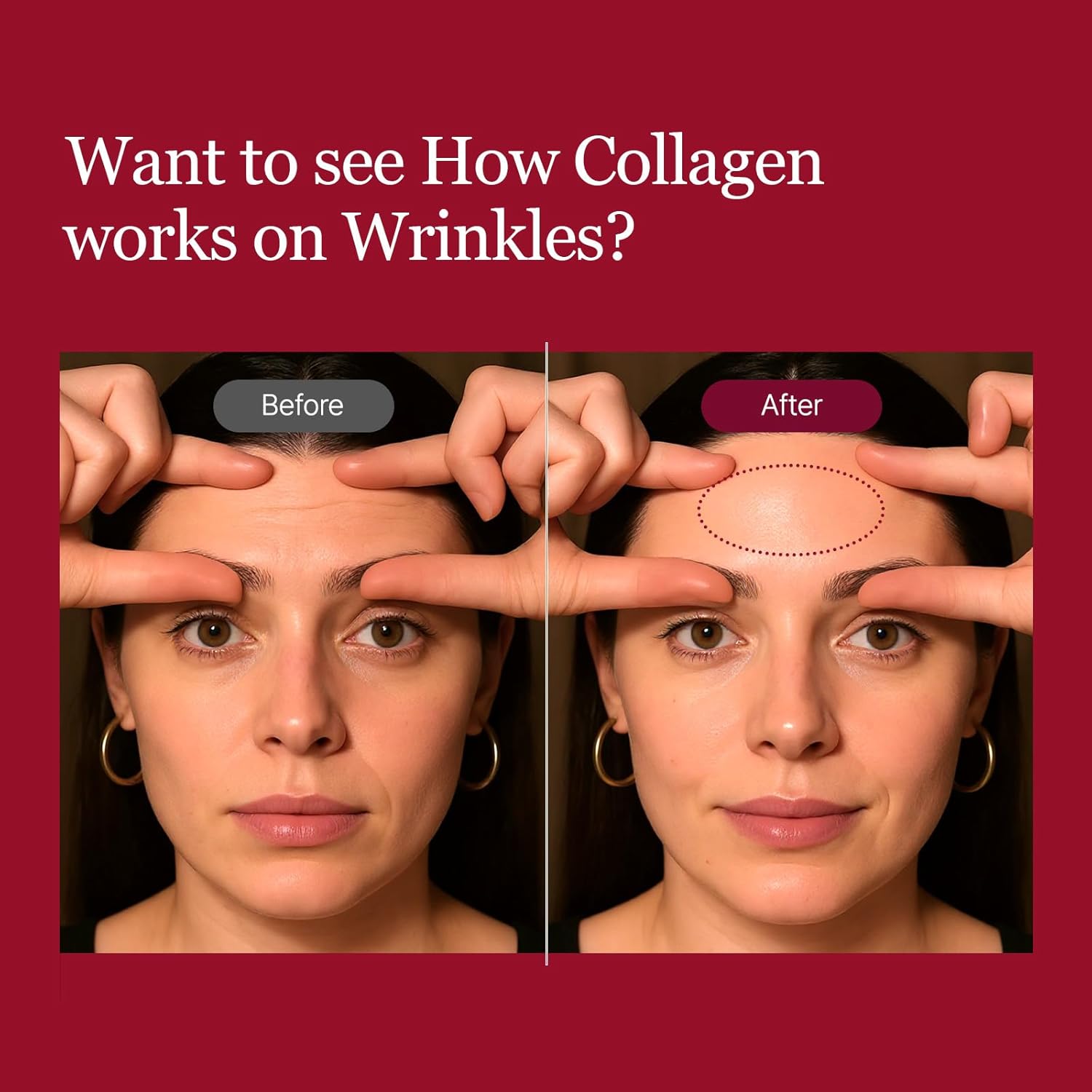 Camellia Deep Collagen Firming Gel Mask - ROUND LAB / Máscarilla de colageno 20-60min de uso.