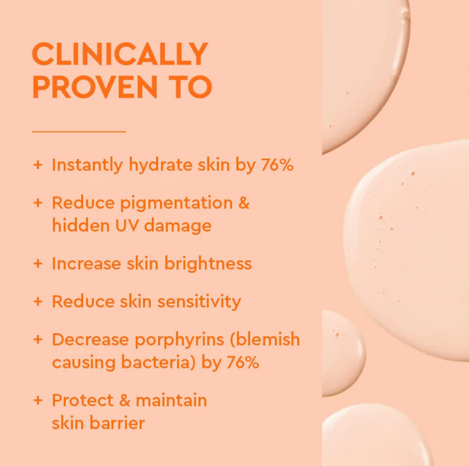 Ultralight Face Fluid SPF30 - BYOMA / Protector facial ultraligero SPF30