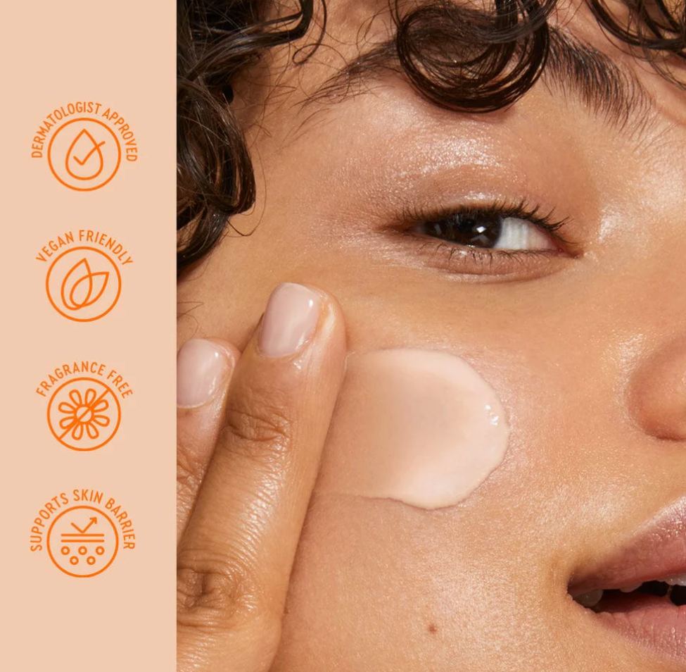 Ultralight Face Fluid SPF30 - BYOMA / Protector facial ultraligero SPF30