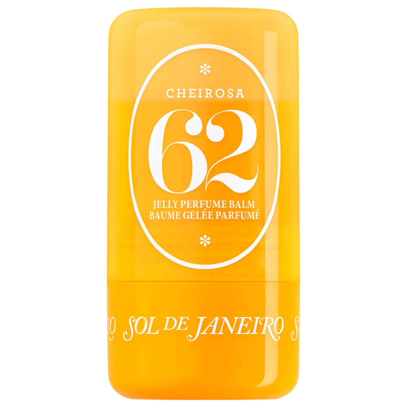 *PREORDEN: Cheirosa 62 Jelly Perfume Balm - Sol de Janeiro / Balsamo corporal con perfume
