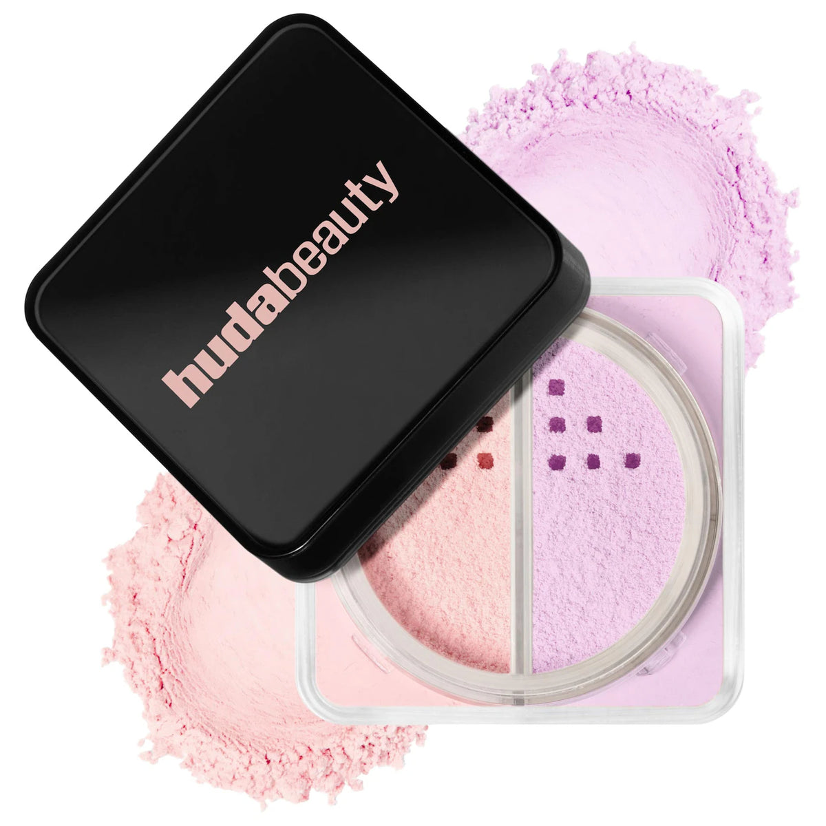 *PREORDEN: Easy Bake Blurring Loose Baking & Setting Powder - HUDA BEAUTY / Polvo suelto fijador