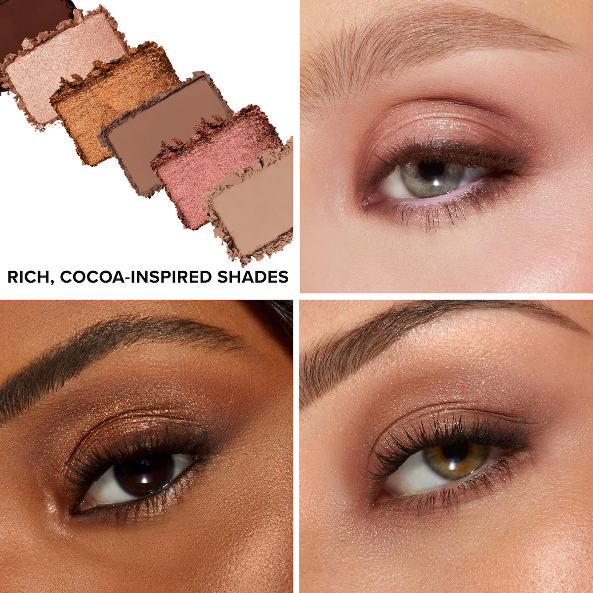 *PREORDEN: Chocolate Nudes Limited Edition Eyeshadow Palette - Too Faced / Paleta de sombras