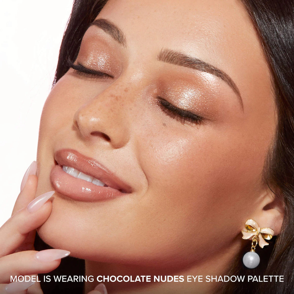 *PREORDEN: Chocolate Nudes Limited Edition Eyeshadow Palette - Too Faced / Paleta de sombras