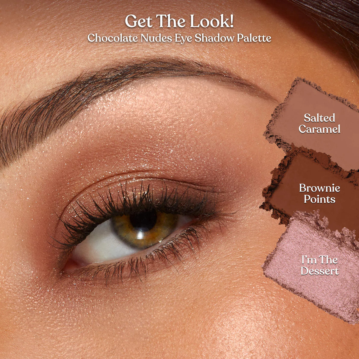 *PREORDEN: Chocolate Nudes Limited Edition Eyeshadow Palette - Too Faced / Paleta de sombras
