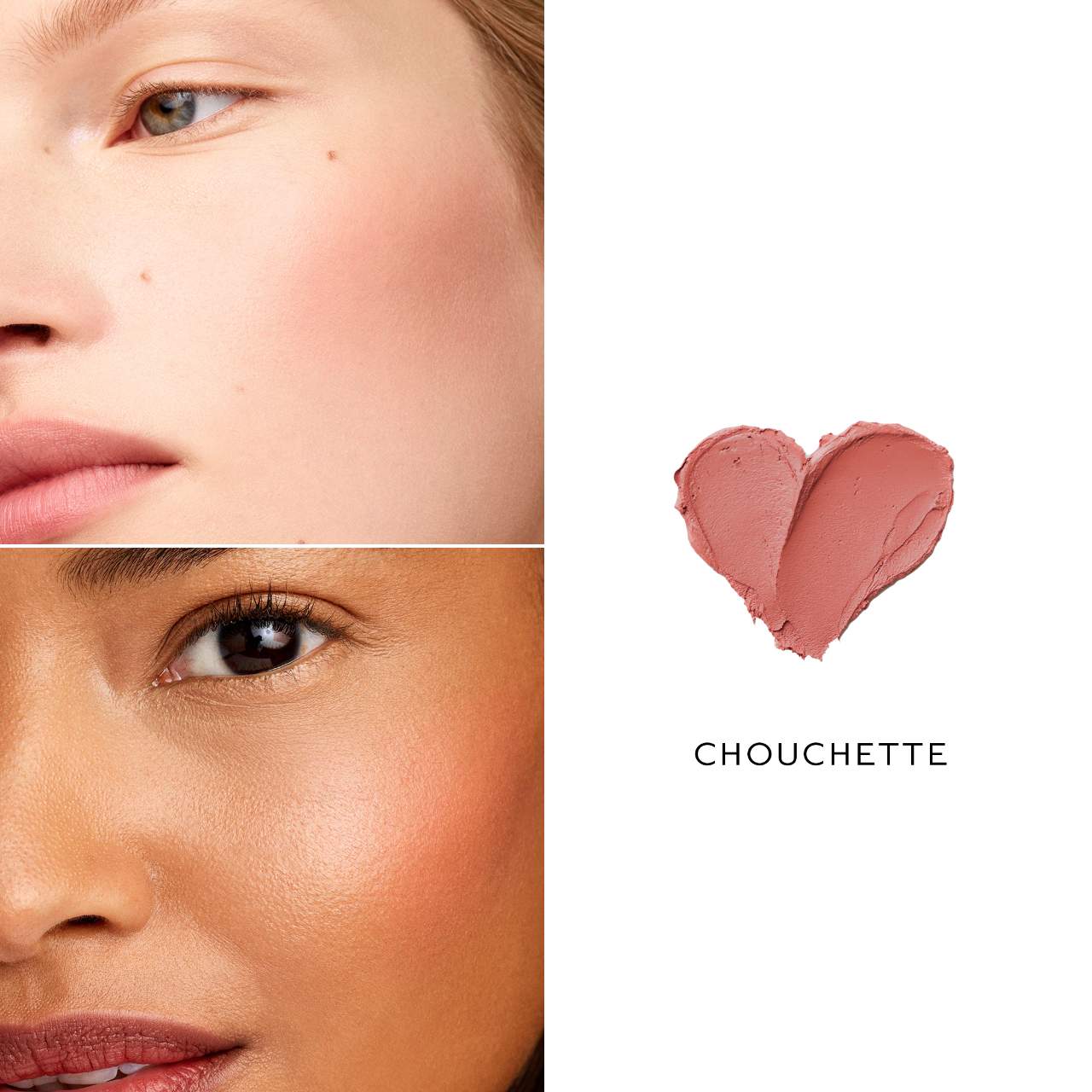 Baby Cheeks Cream Blush Stick - Westman Atelier / Color para mejillas y labios