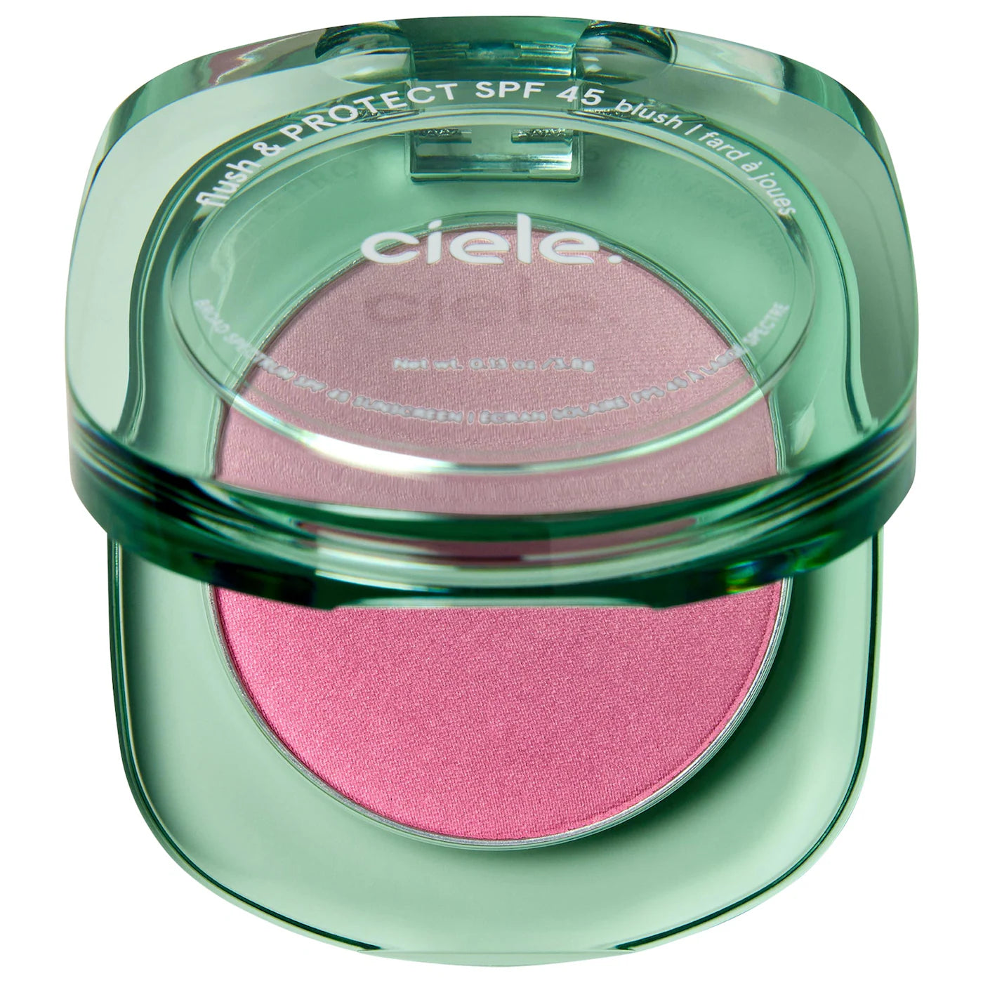 *PREORDEN: Flush & PROTECT SPF 45+ powder blush - Ciele / Rubor en polvo