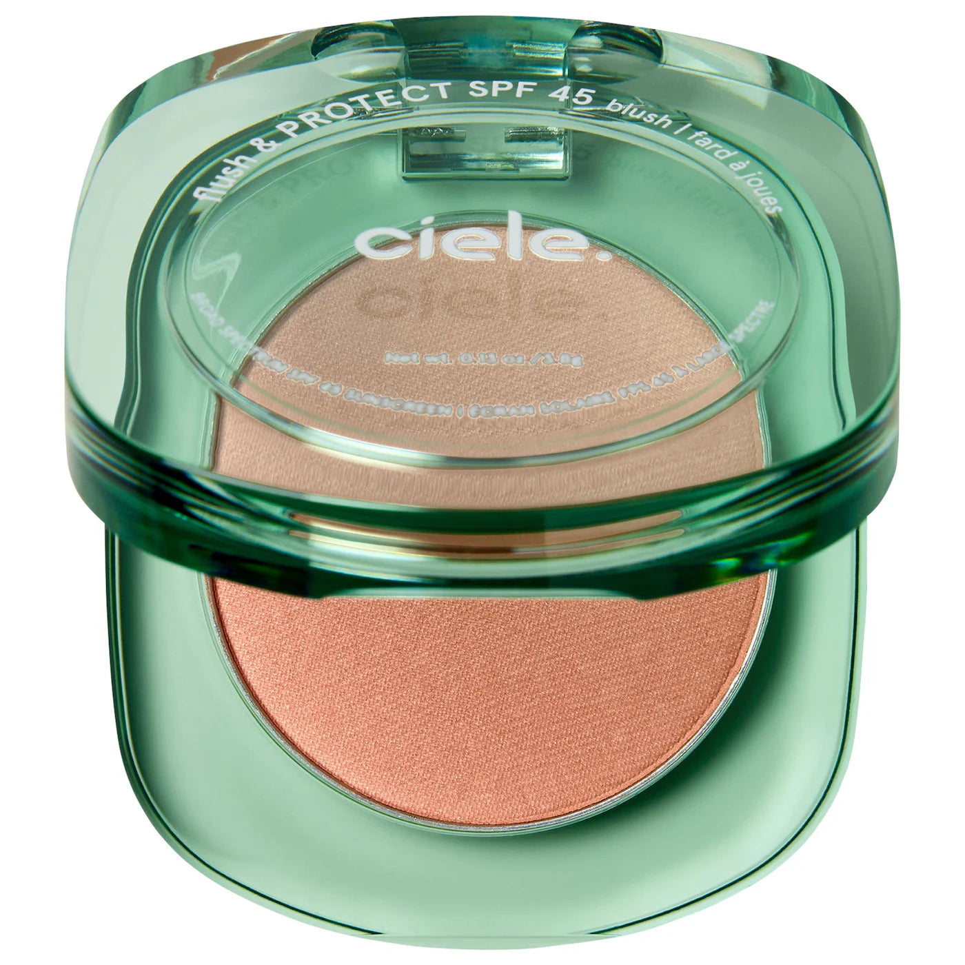 *PREORDEN: Flush & PROTECT SPF 45+ powder blush - Ciele / Rubor en polvo