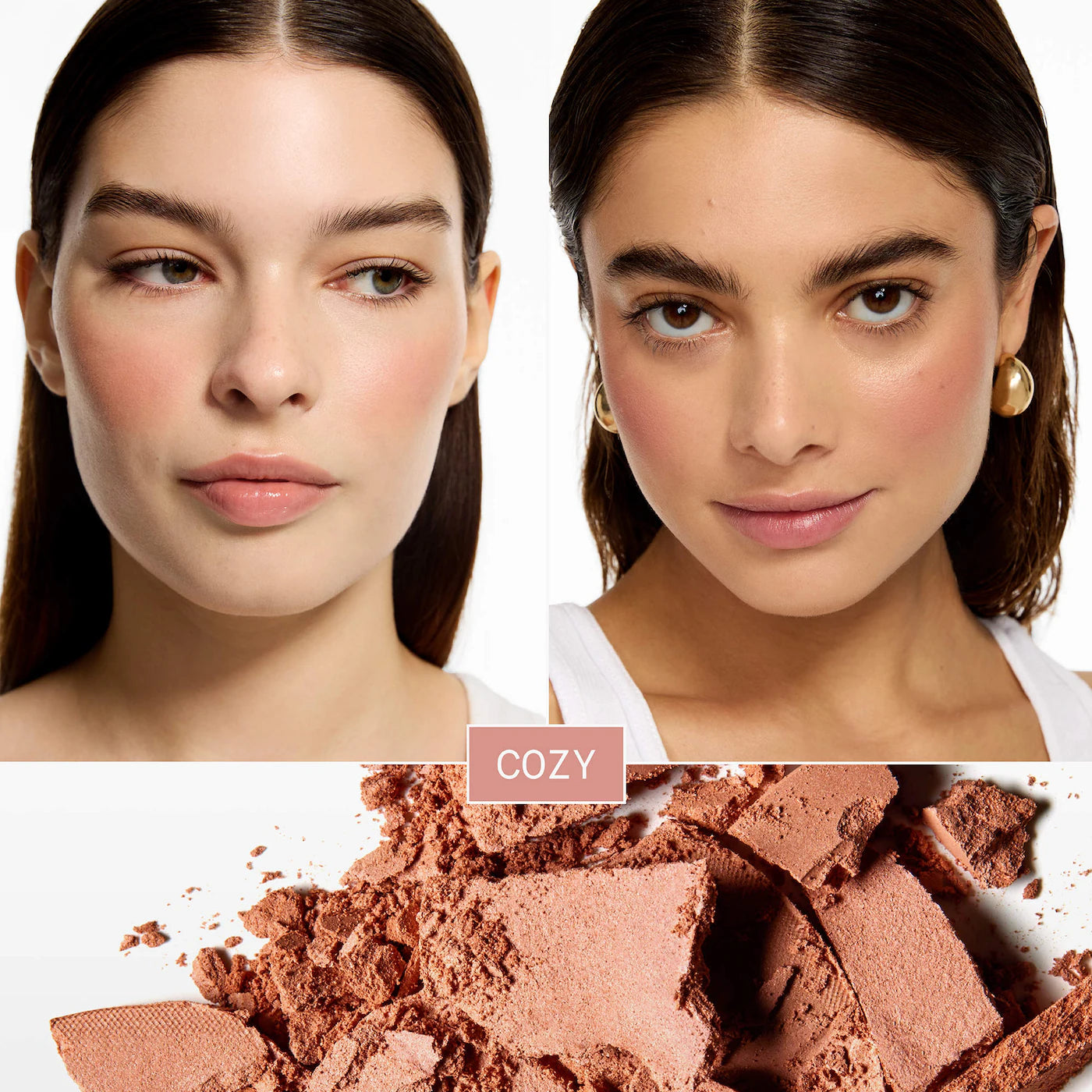 *PREORDEN: Flush & PROTECT SPF 45+ powder blush - Ciele / Rubor en polvo
