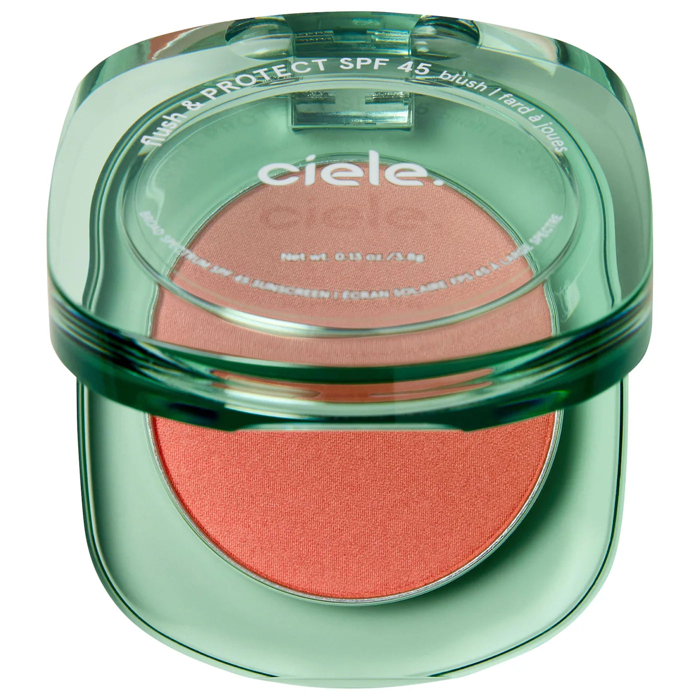 *PREORDEN: Flush & PROTECT SPF 45+ powder blush - Ciele / Rubor en polvo