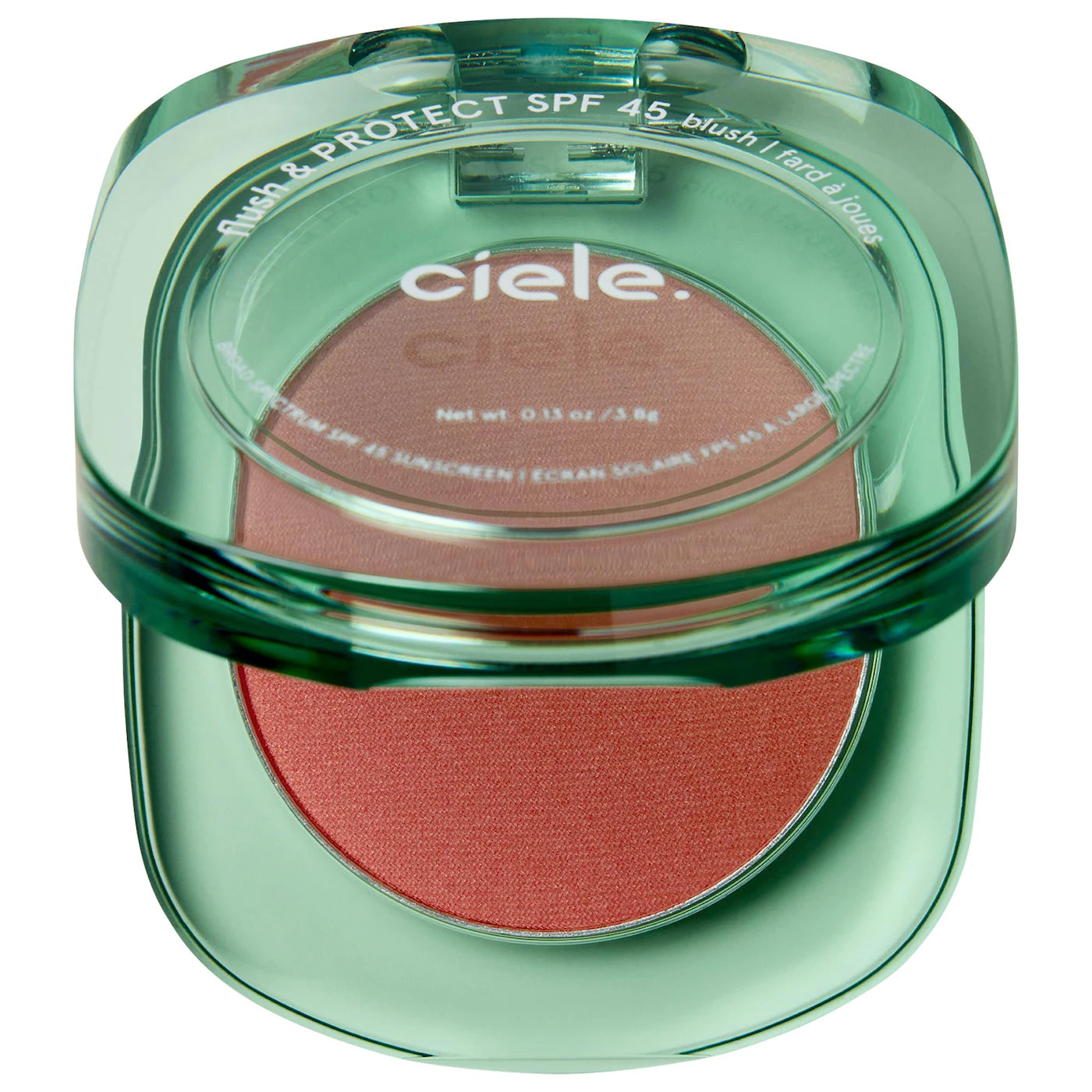 *PREORDEN: Flush & PROTECT SPF 45+ powder blush - Ciele / Rubor en polvo
