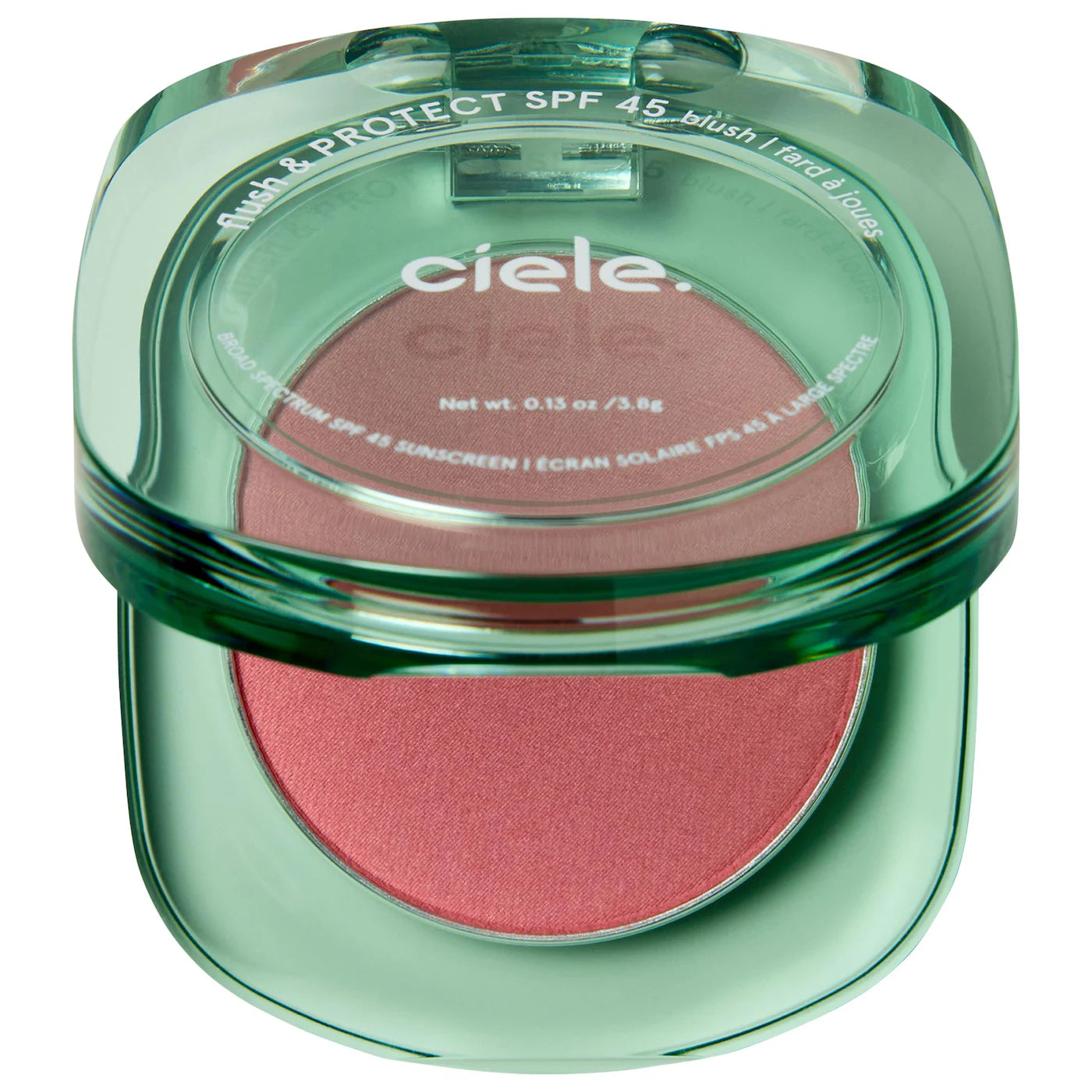 *PREORDEN: Flush & PROTECT SPF 45+ powder blush - Ciele / Rubor en polvo