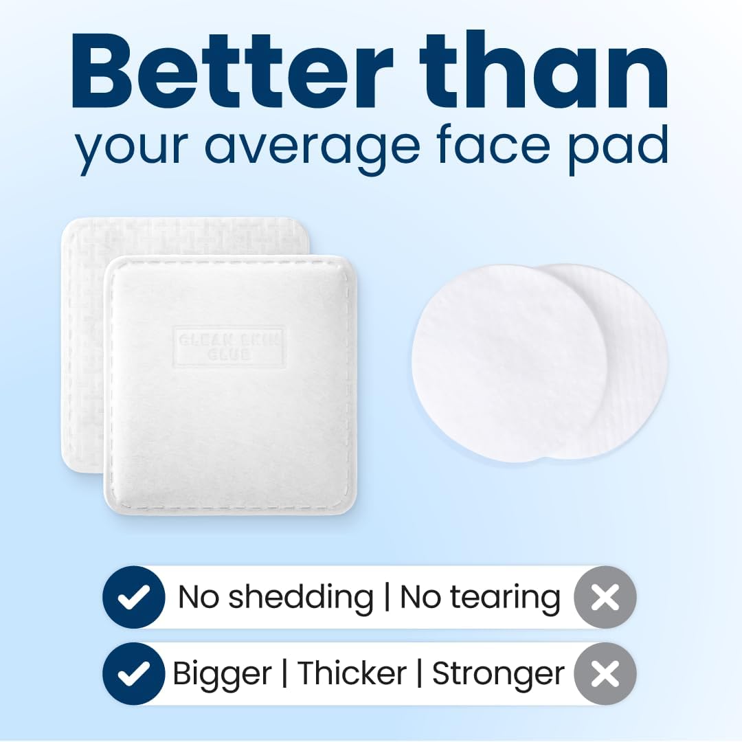 Clean Towels - Clean Skin Club / Toallas faciales