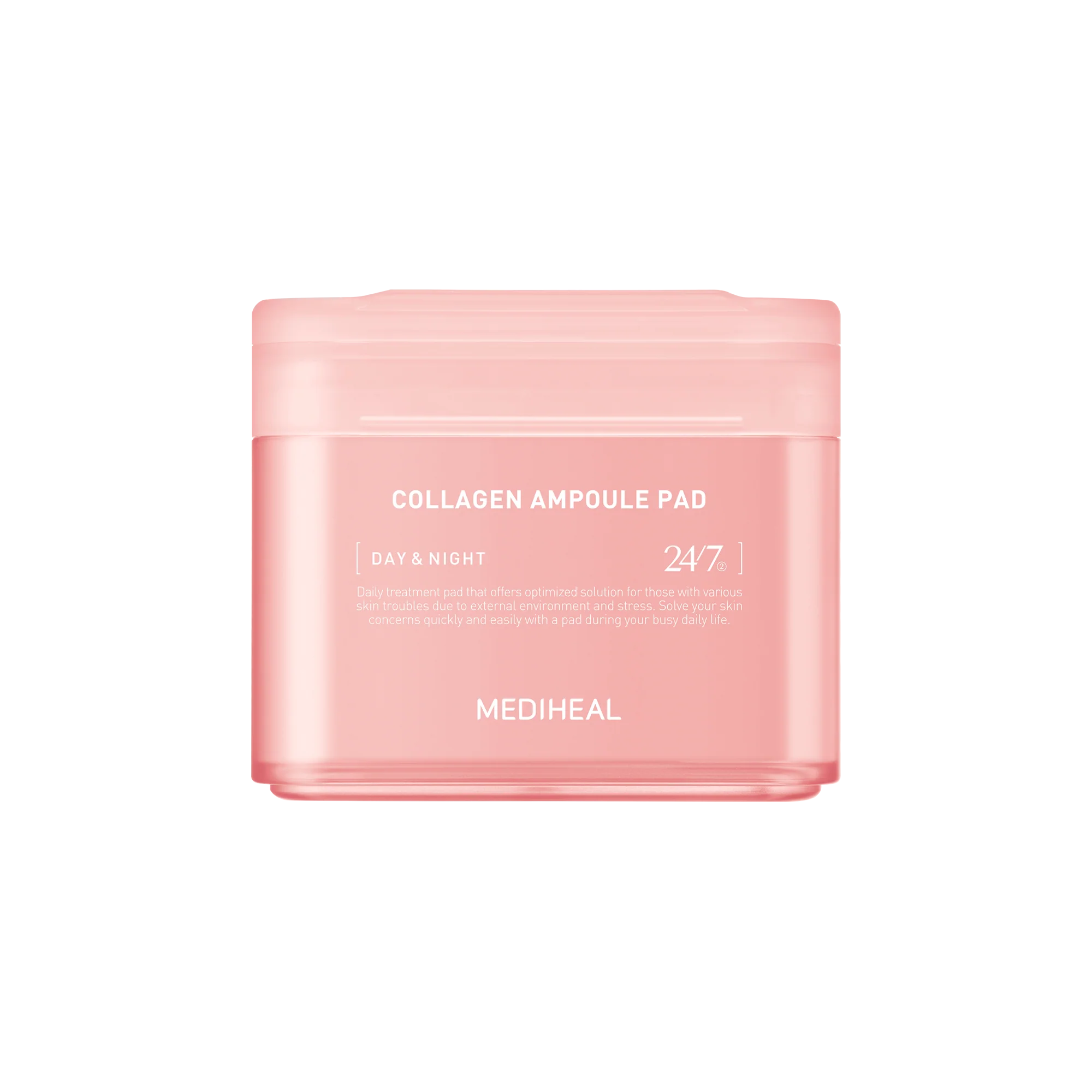 *PREORDEN: Collagen Ampoule Pad - Mediheal / Almohadillas antienvejecimiento