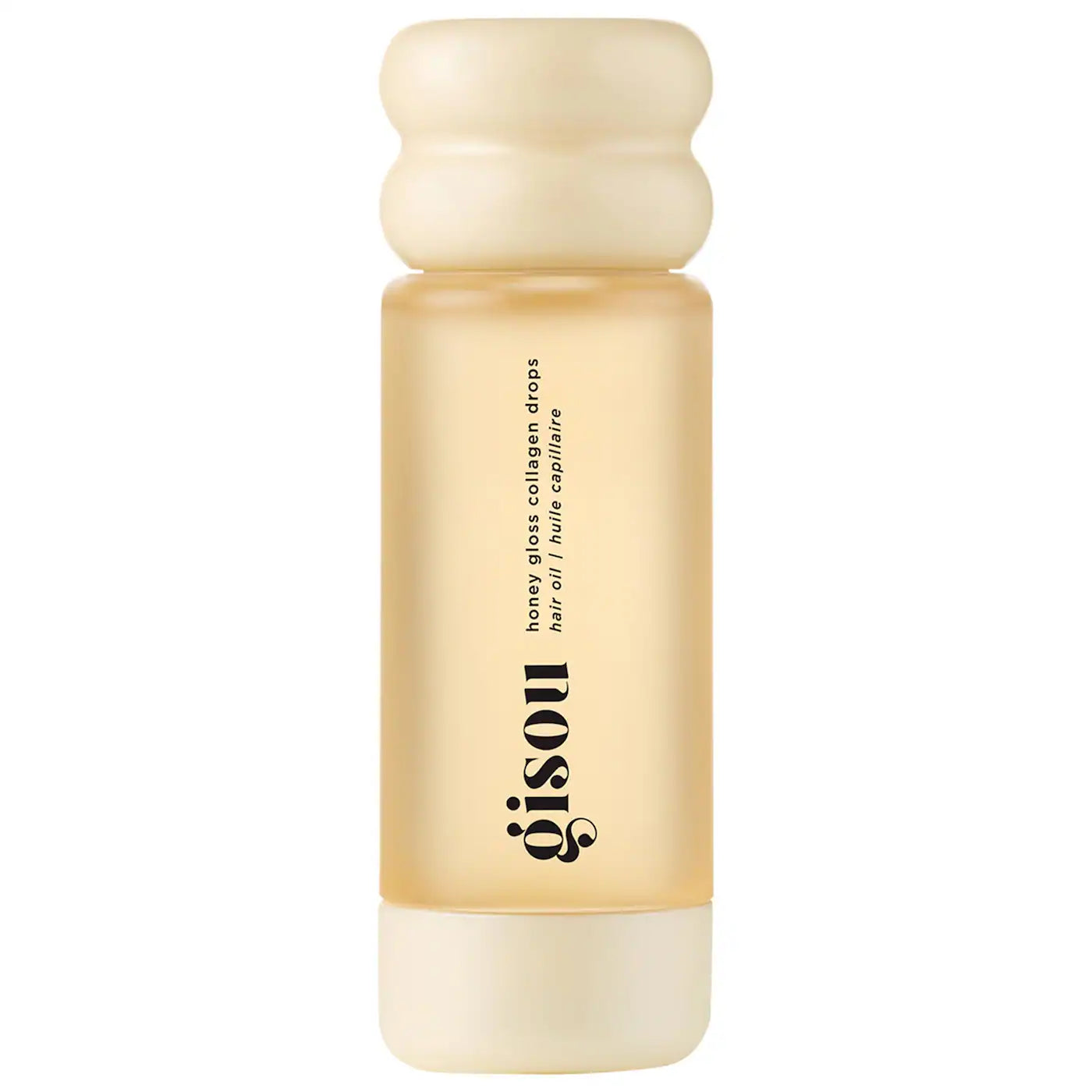 *PREORDEN: Honey Gloss Collagen Drops Hair Oil for Fine to Medium Hair - Gisou / Aceite para el cabello con colágeno