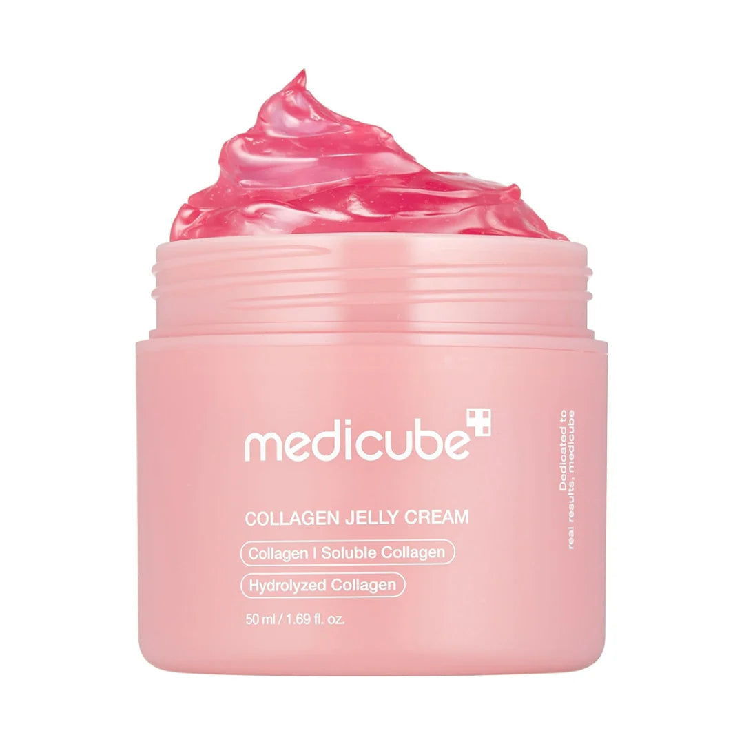 Collagen Niacinamide Jelly Cream - Medicube / Crema de colágeno