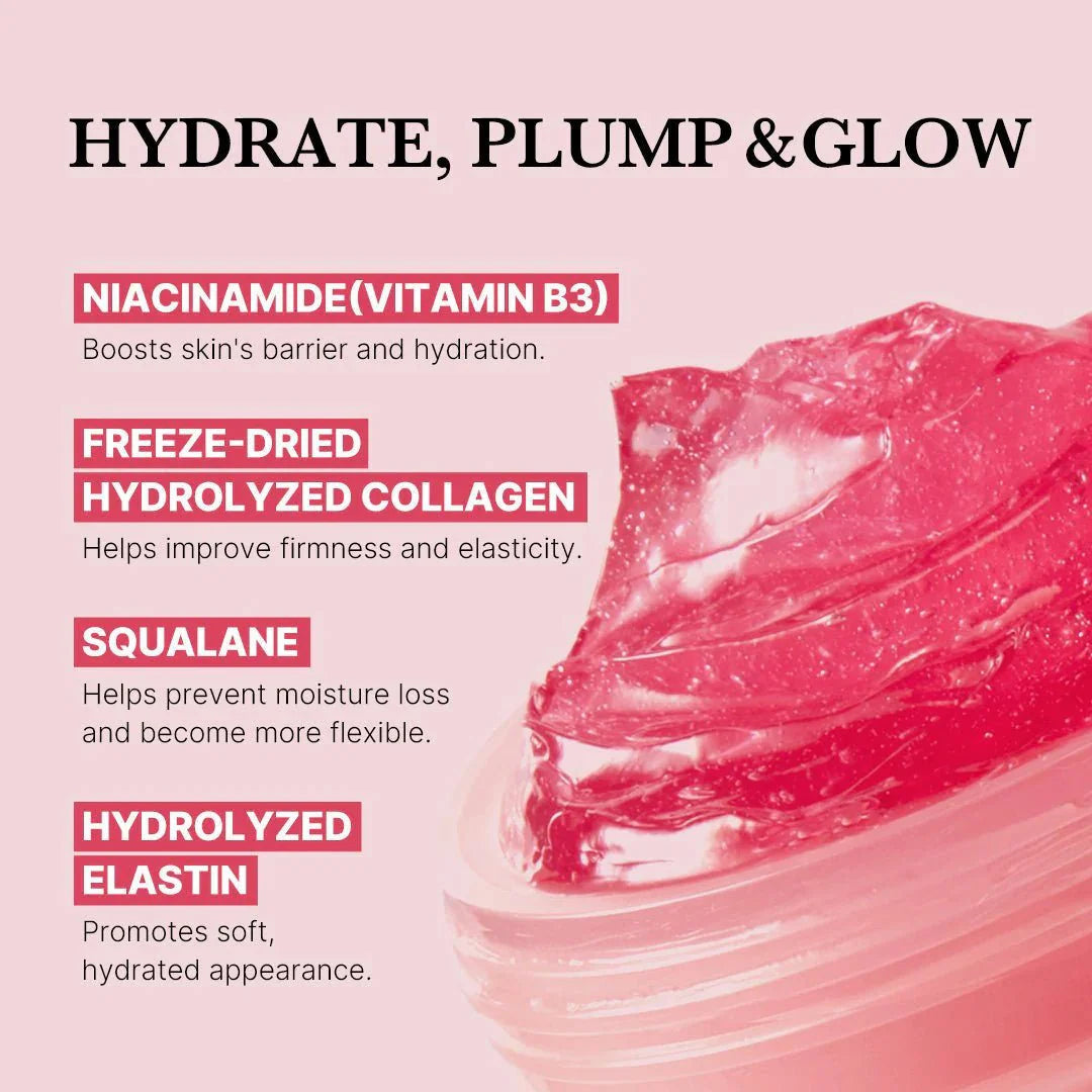 Collagen Niacinamide Jelly Cream - Medicube / Crema de colágeno