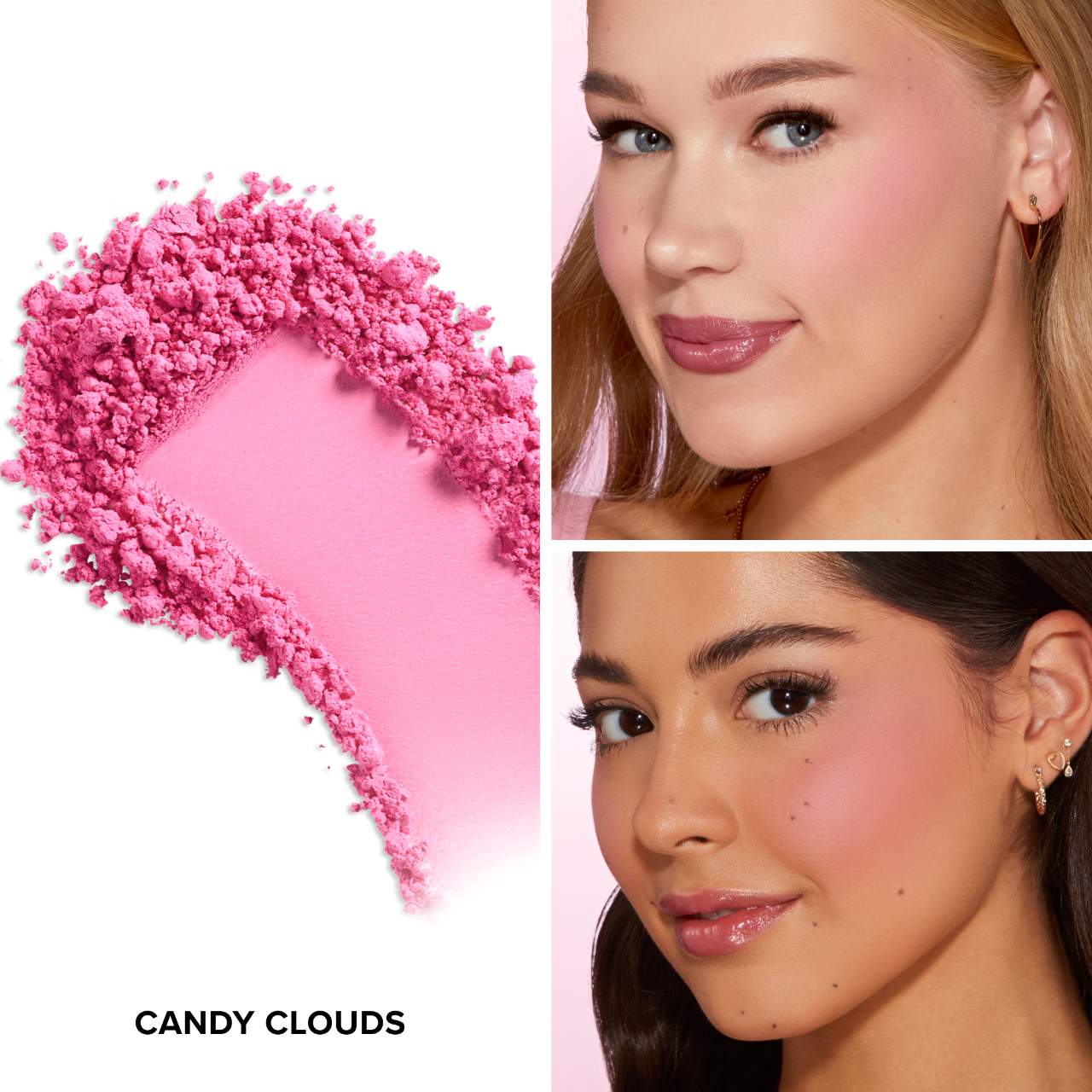 *PREORDEN: Cloud Crush Blurring Powder Blush - Too Faced / Rubor ultraligero en polvo aterciopelado