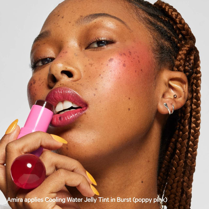 Cooling Water Jelly Tint Lip + Cheek Blush Stain - Milk Makeup / Tinta para labios y mejillas