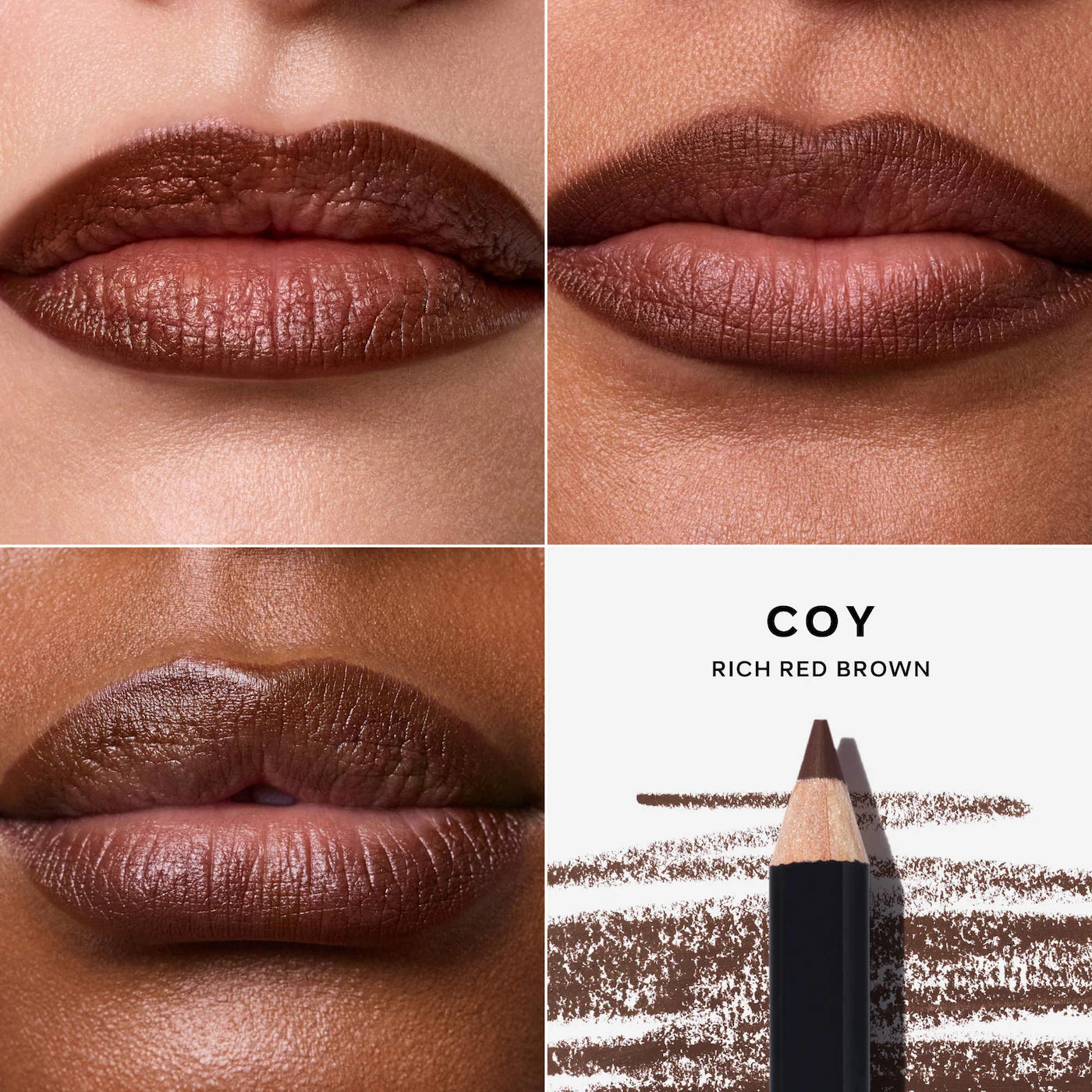 *PREORDEN: Lip Liner 101: Creamy & Nourishing Lip Pencil - Saie / Delineador de labios