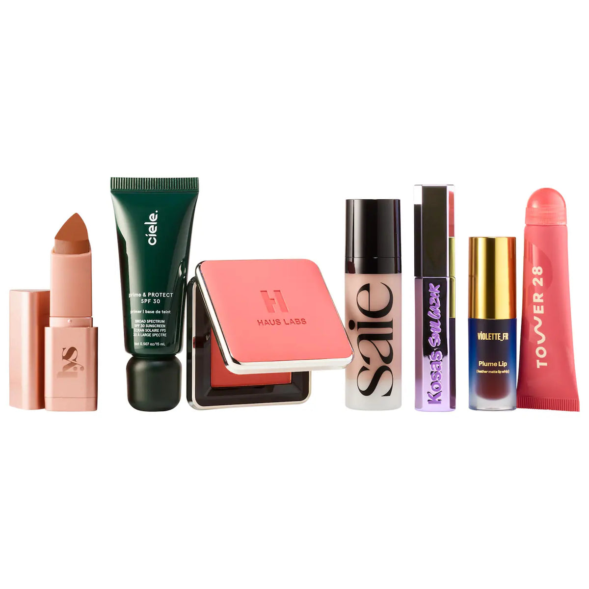 *PREORDEN: Cozy & Clean Makeup Value Set - Sephora Favorites / Set de maquillaje