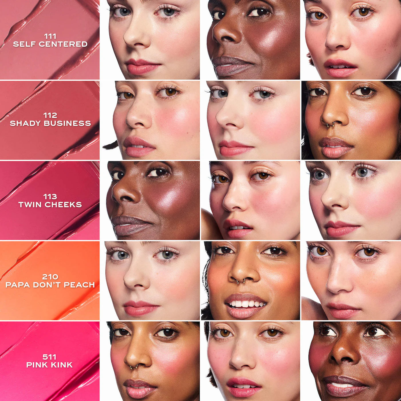 *PREORDEN: Joystick Buildable Cream Blush Stick - Marc Jacobs Beauty / Rubor en barra cremoso
