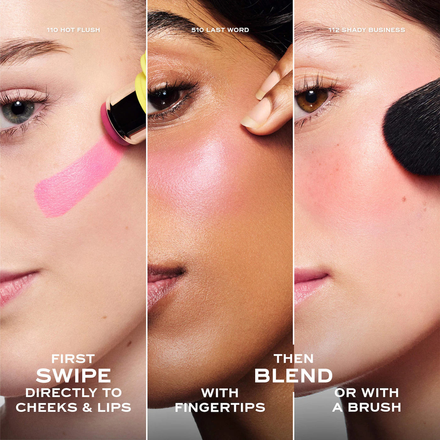 *PREORDEN: Joystick Buildable Cream Blush Stick - Marc Jacobs Beauty / Rubor en barra cremoso