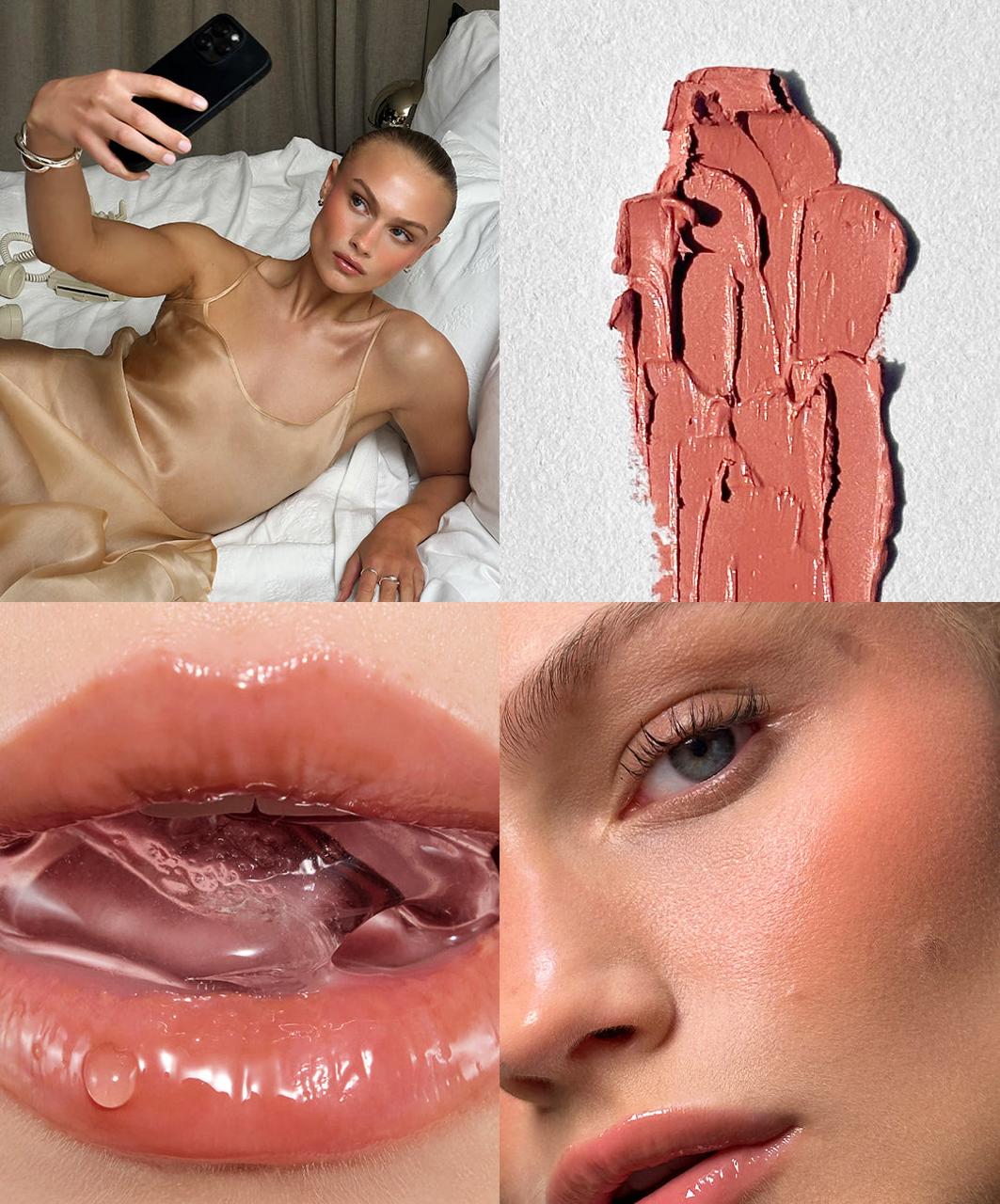 *PREORDEN: Summer Lip & Blush Duo - REFY / Set 2 pzas labios y mejillas