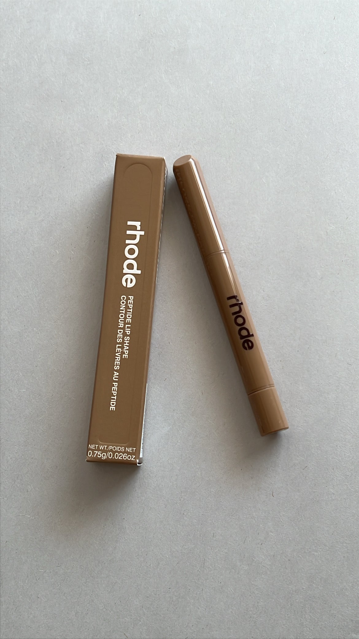 Peptide Lip Shape / Delineador de Labios en Crema