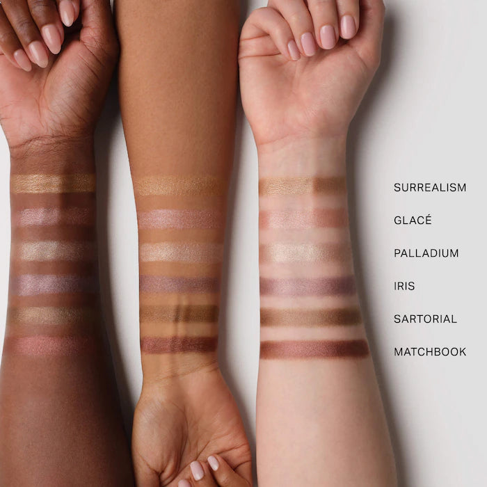 *PREORDEN: Solo Shadow Cream-to-Powder Eyeshadow - Merit / Sombra en crema