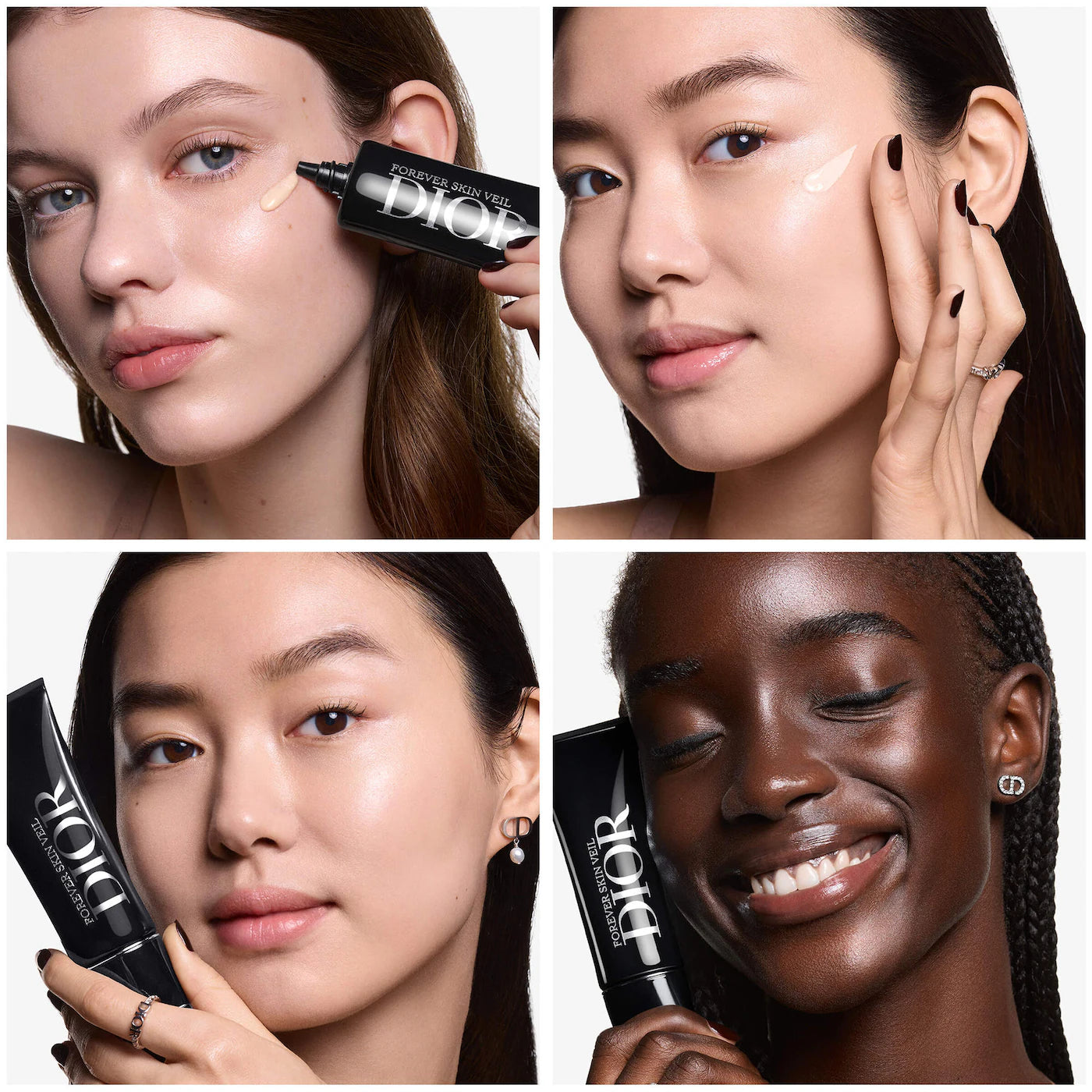 *PREORDEN: Forever Skin Veil Invisible Hydrating Glow Primer SPF 25 - DIOR / Primer hidratante con SPF25