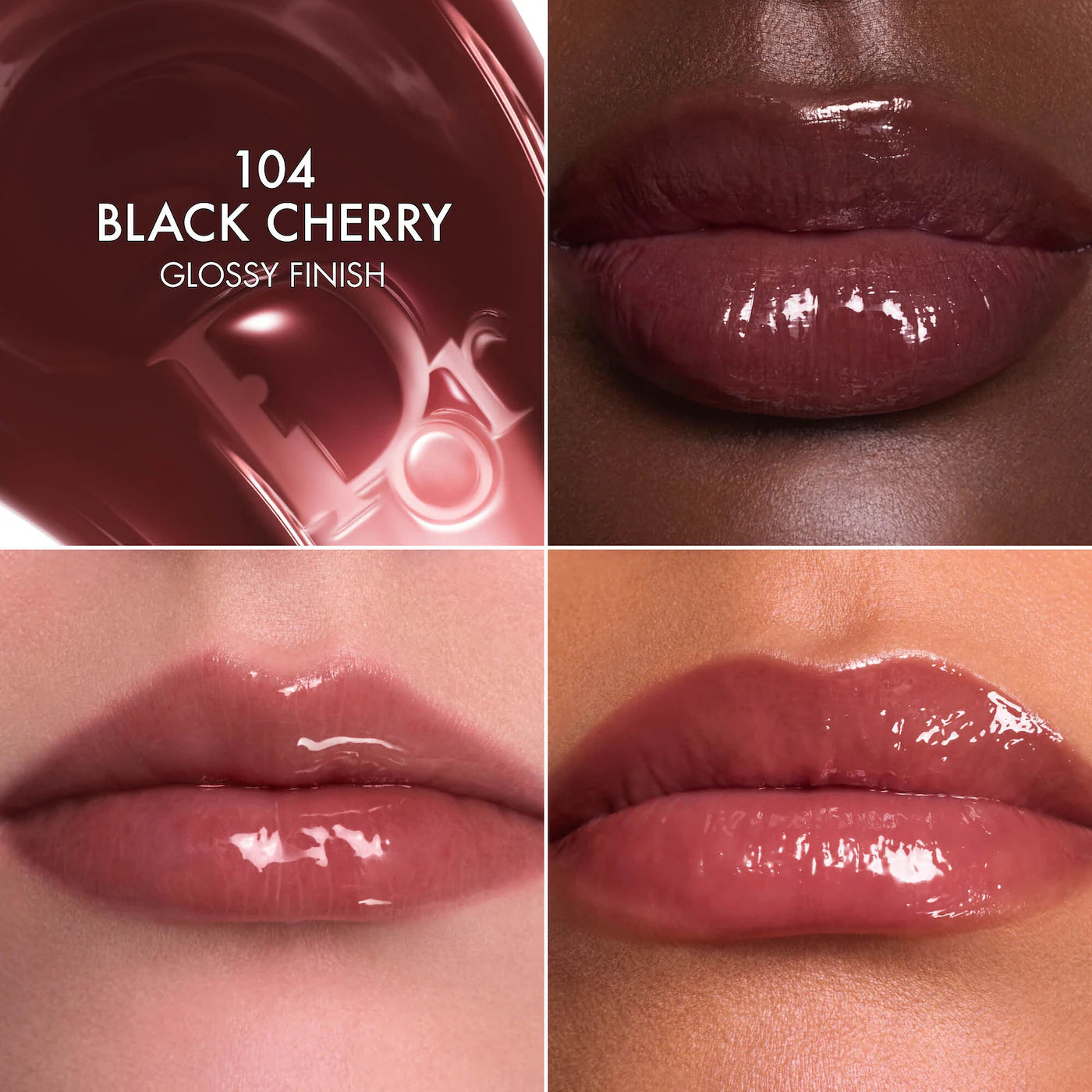 *PREORDEN: Lip Glow Butter Hydrating Gloss Balm - Dior / Bálsamo labial hidratante