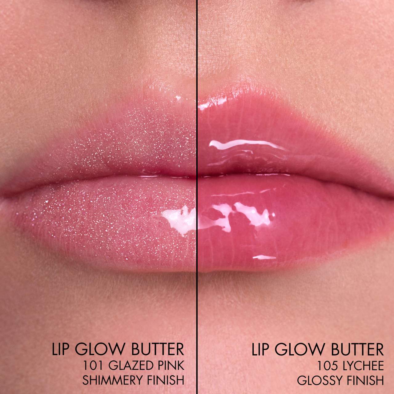 *PREORDEN: Lip Glow Butter Hydrating Gloss Balm - Dior / Bálsamo labial hidratante